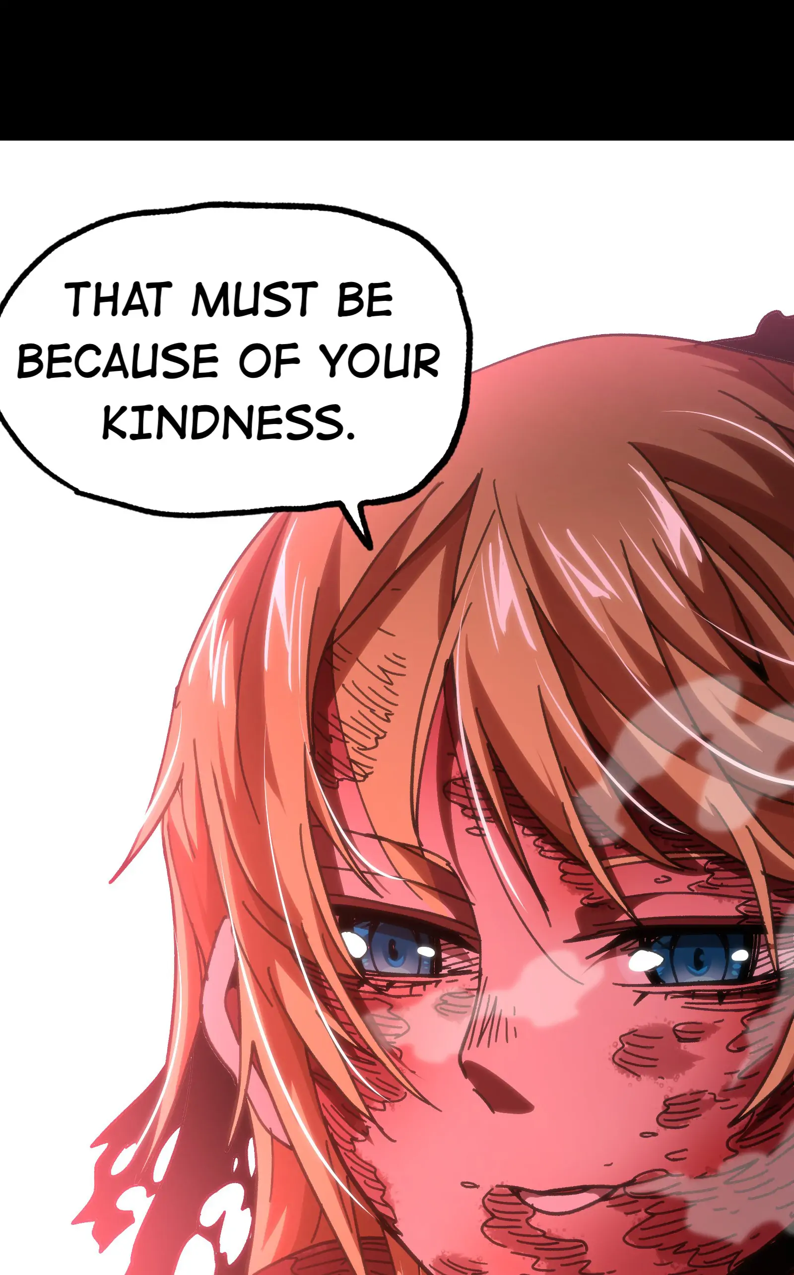 The Unrivaled Delinquent Combat King Is Actually A Healer In The Game World? Chapter 61 - page 49