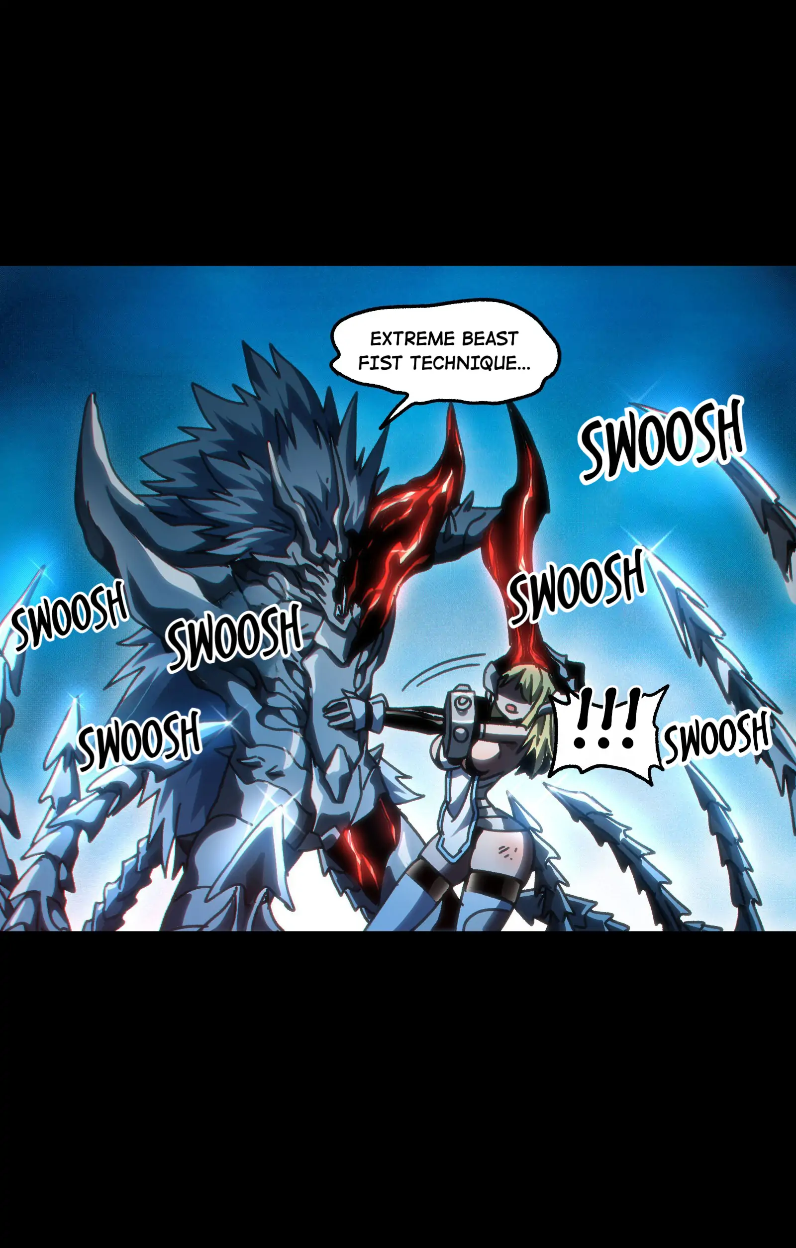 The Unrivaled Delinquent Combat King Is Actually A Healer In The Game World? Chapter 61 - page 5