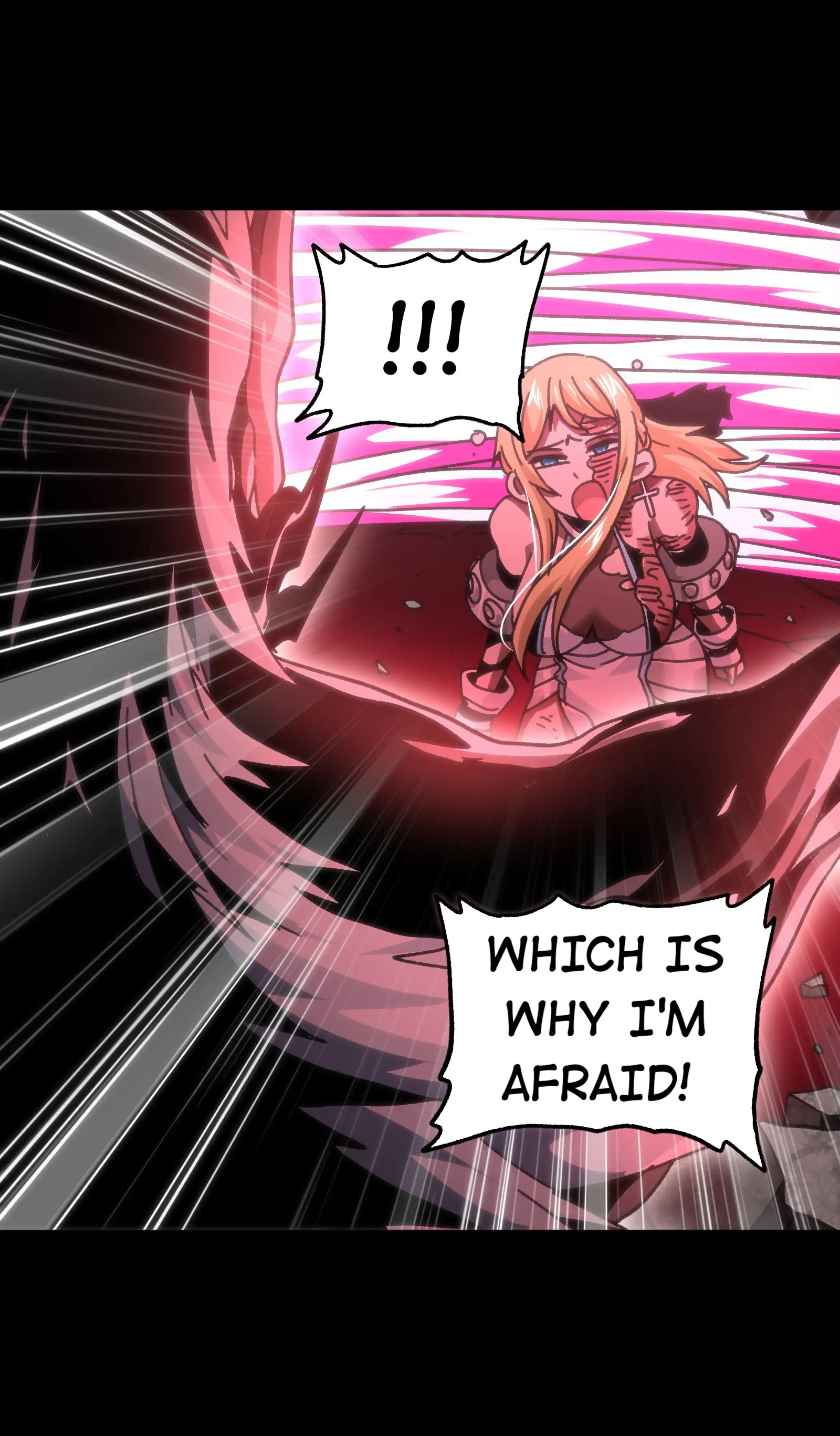 The Unrivaled Delinquent Combat King Is Actually A Healer In The Game World? Chapter 61 - page 51