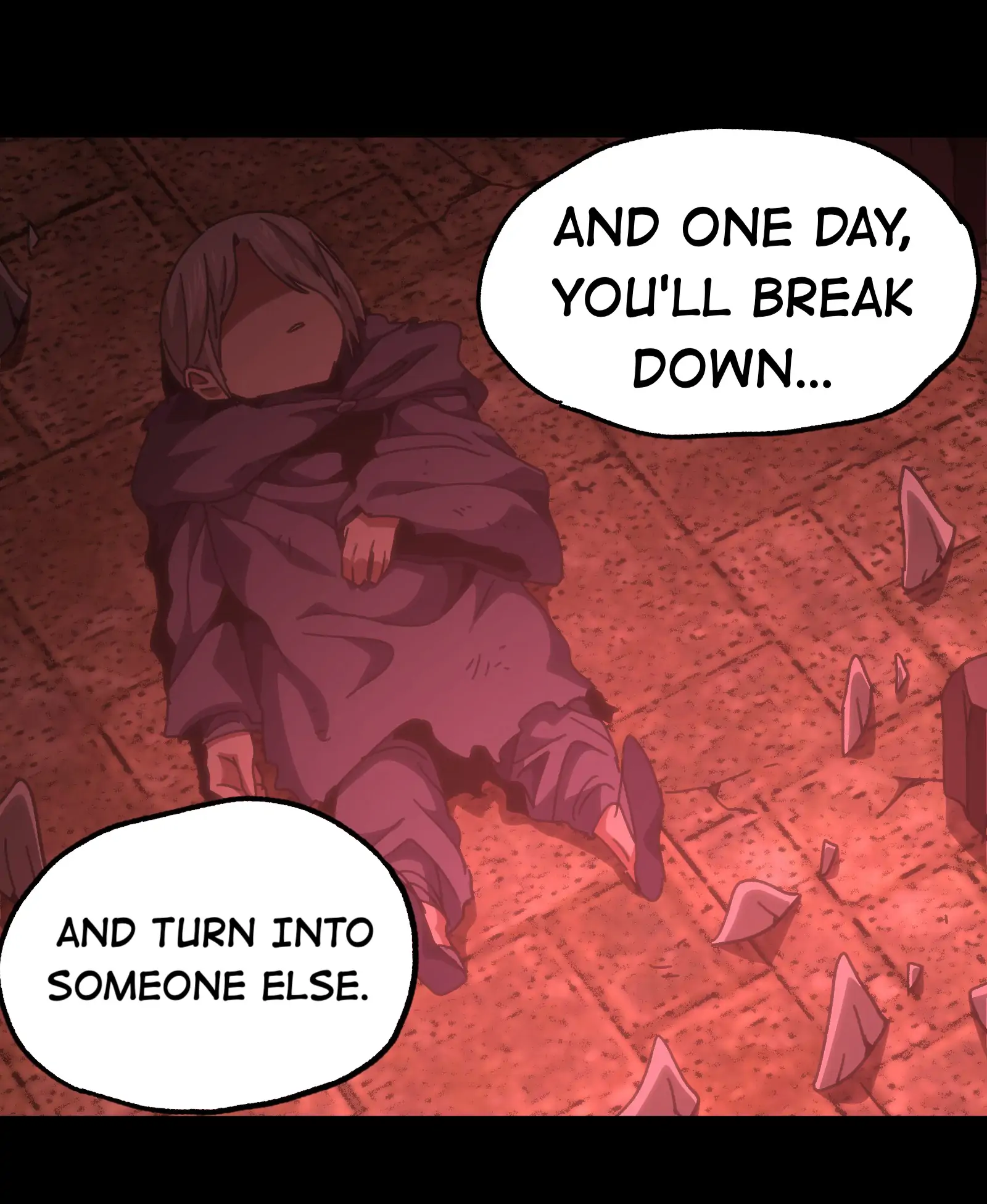 The Unrivaled Delinquent Combat King Is Actually A Healer In The Game World? Chapter 61 - page 53