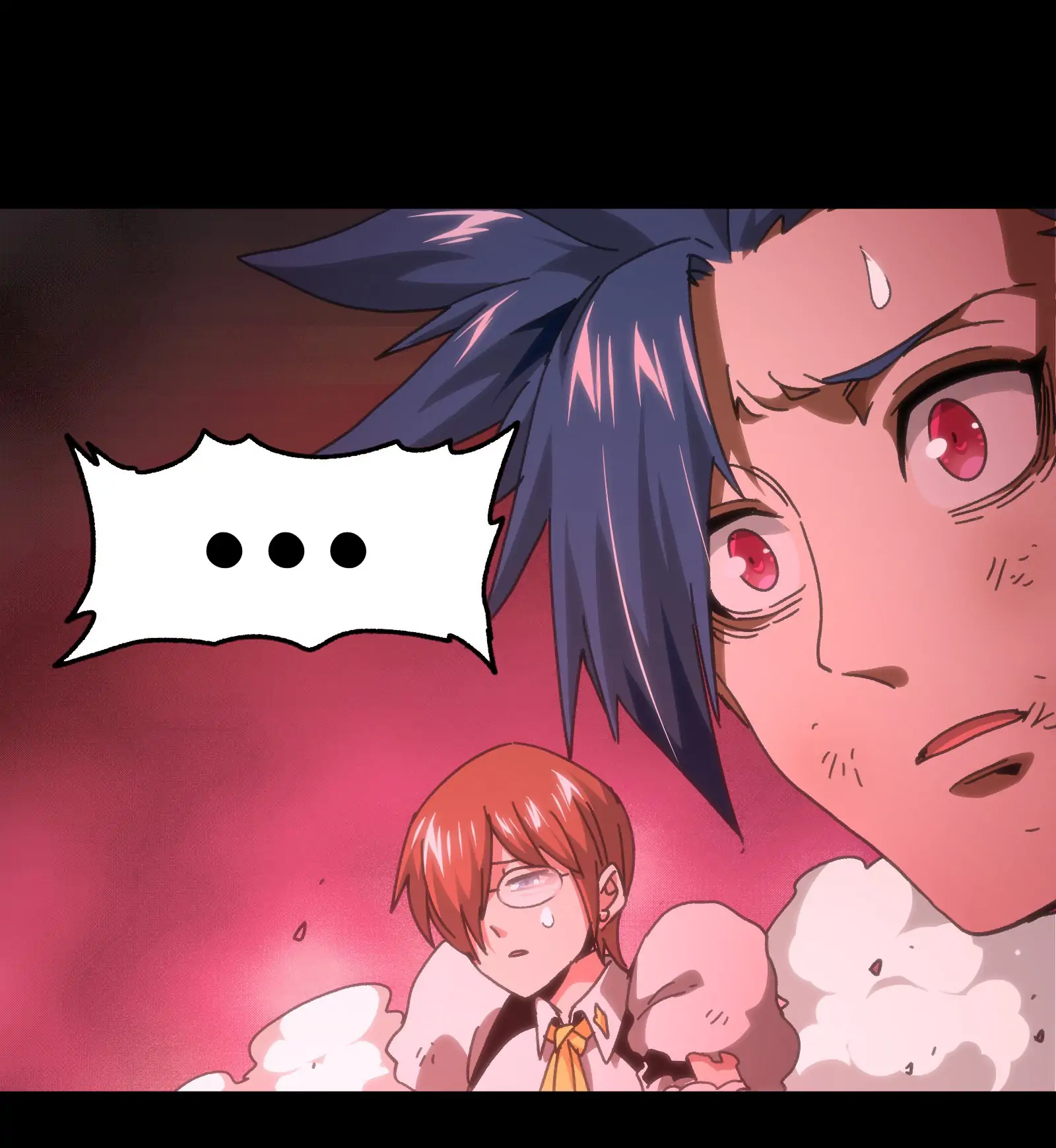 The Unrivaled Delinquent Combat King Is Actually A Healer In The Game World? Chapter 61 - page 54