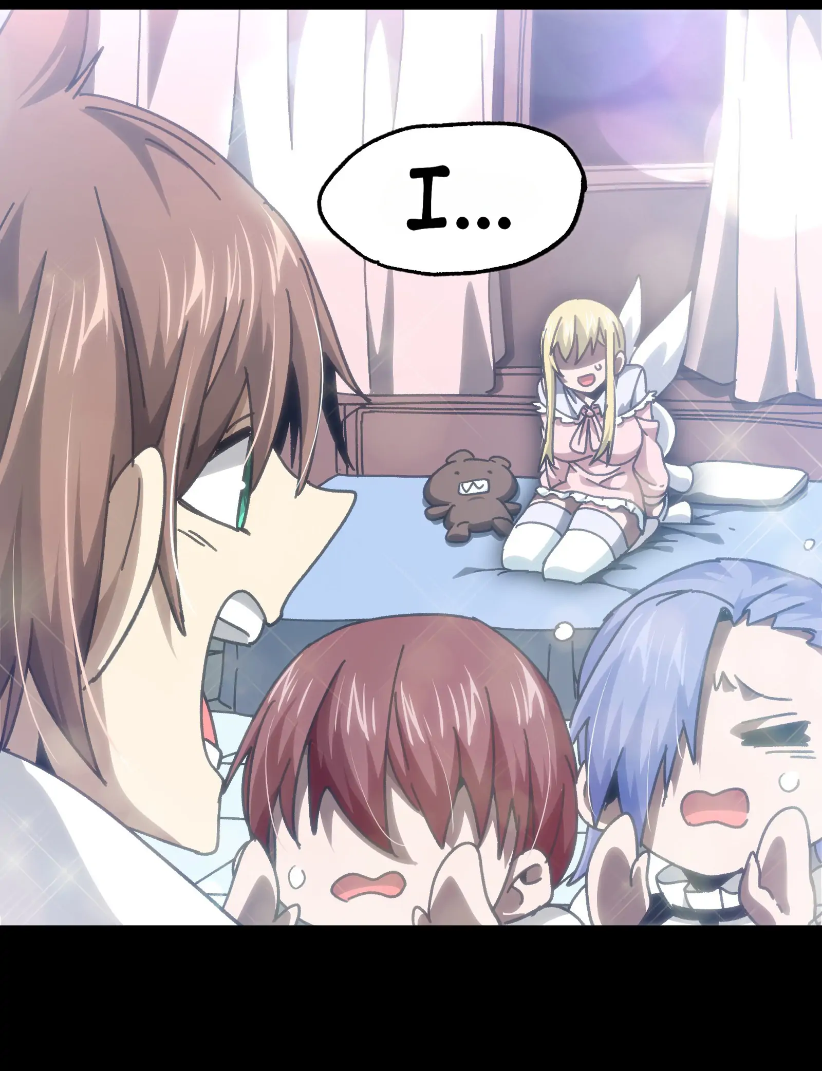 The Unrivaled Delinquent Combat King Is Actually A Healer In The Game World? Chapter 61 - page 58