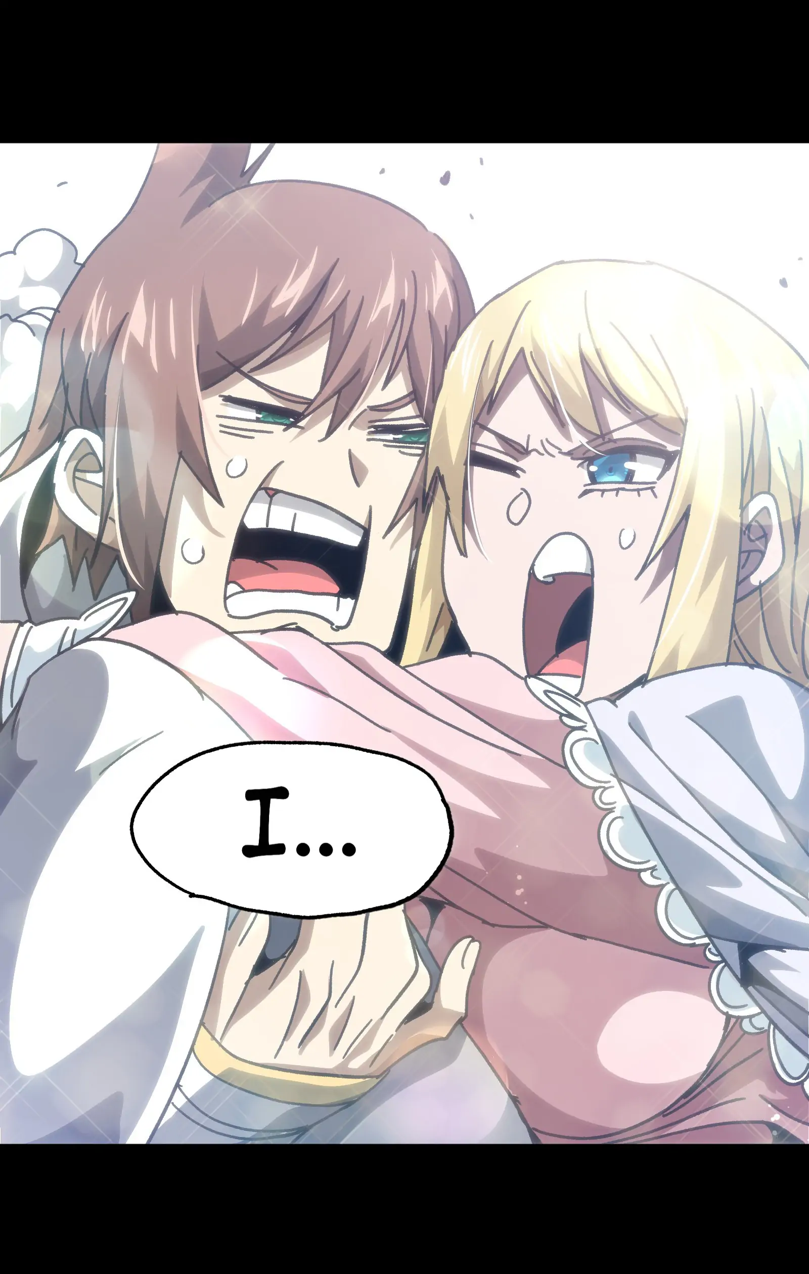 The Unrivaled Delinquent Combat King Is Actually A Healer In The Game World? Chapter 61 - page 59