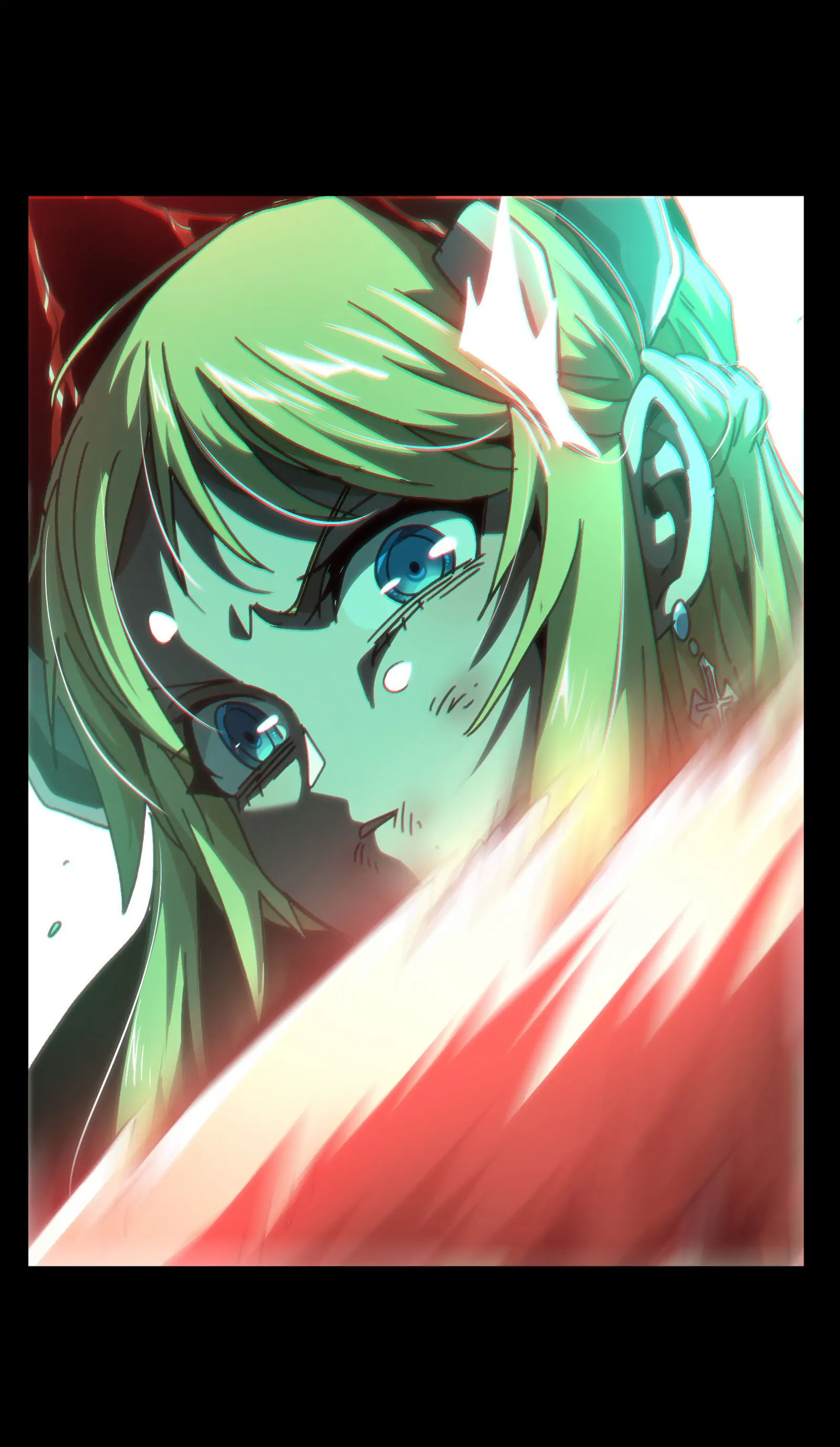 The Unrivaled Delinquent Combat King Is Actually A Healer In The Game World? Chapter 61 - page 6