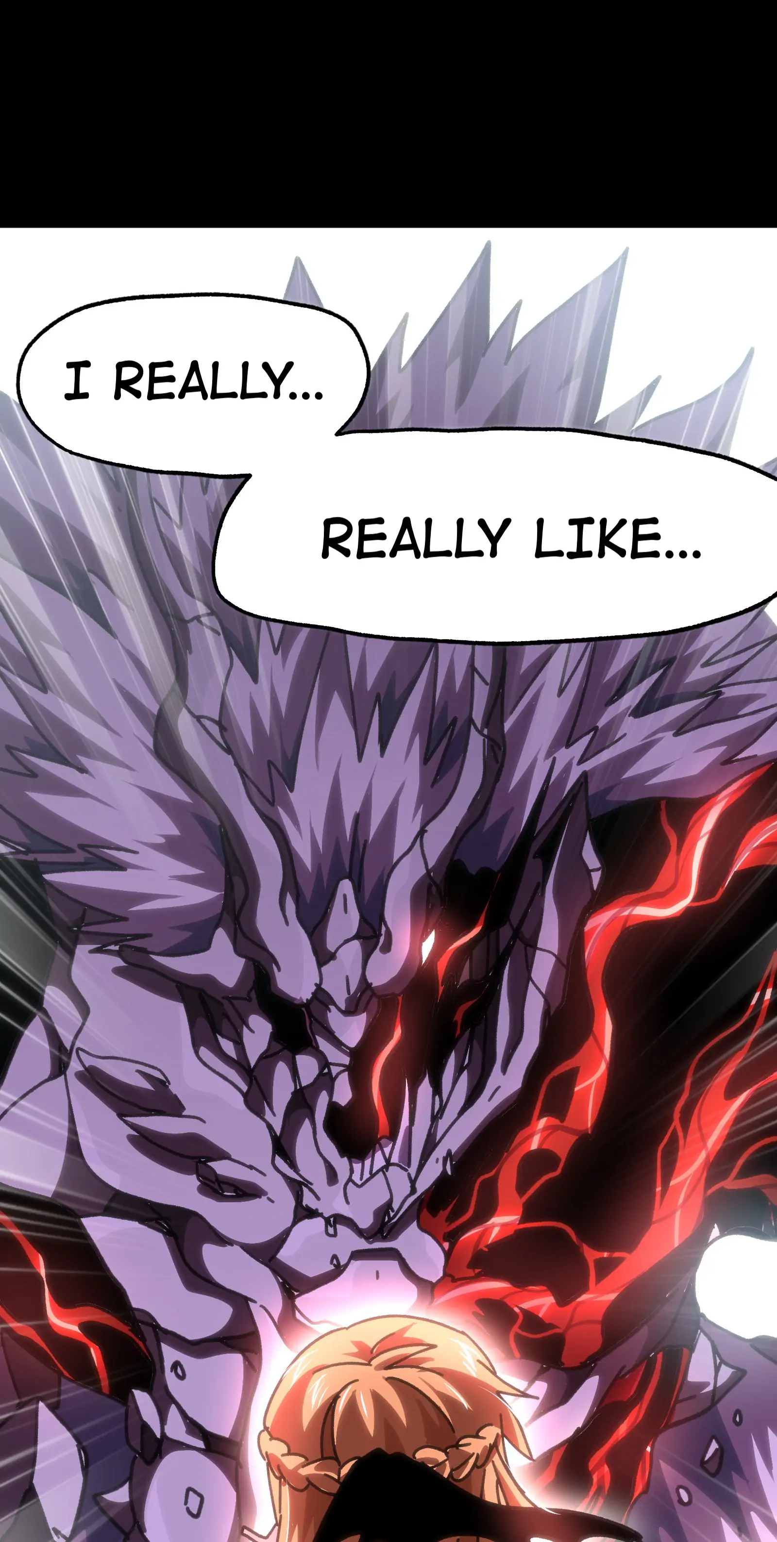 The Unrivaled Delinquent Combat King Is Actually A Healer In The Game World? Chapter 61 - page 61