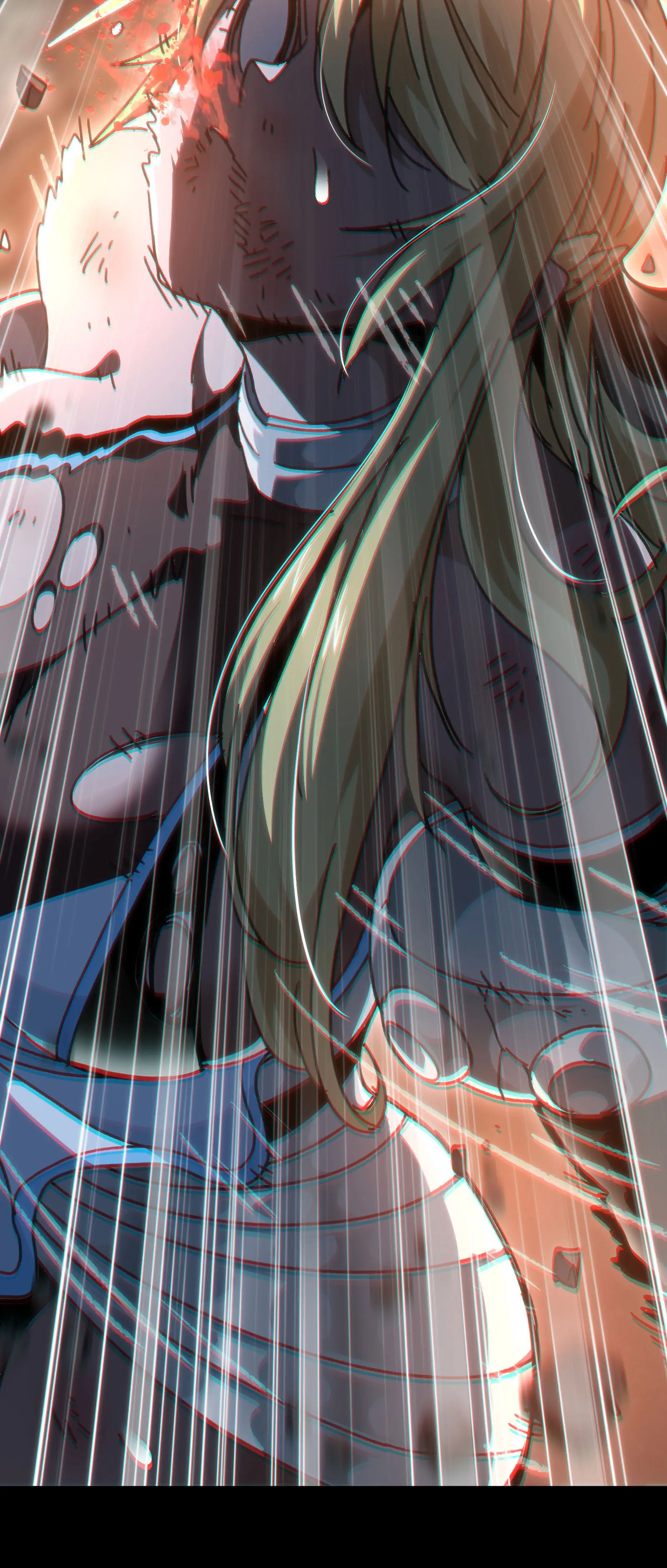 The Unrivaled Delinquent Combat King Is Actually A Healer In The Game World? Chapter 61 - page 8