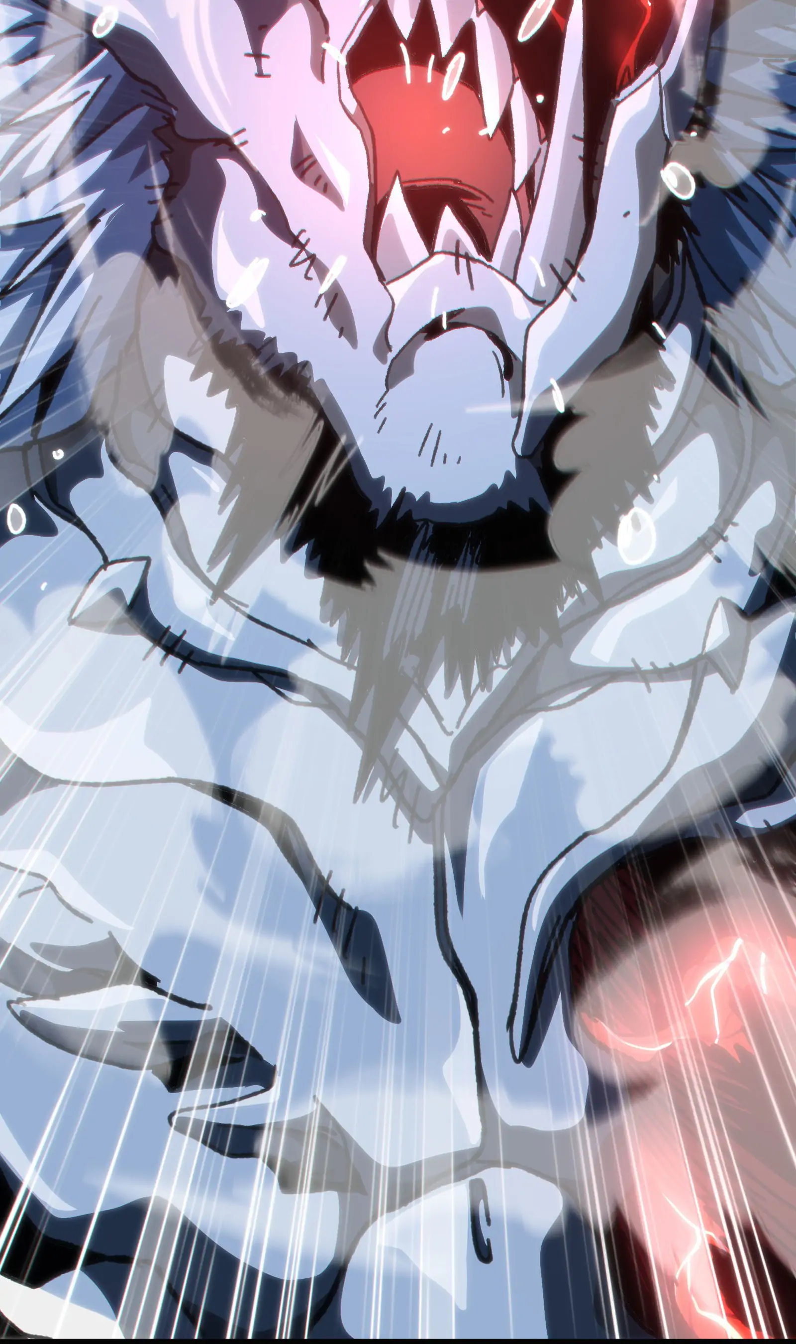 The Unrivaled Delinquent Combat King Is Actually A Healer In The Game World? Chapter 60 - page 14