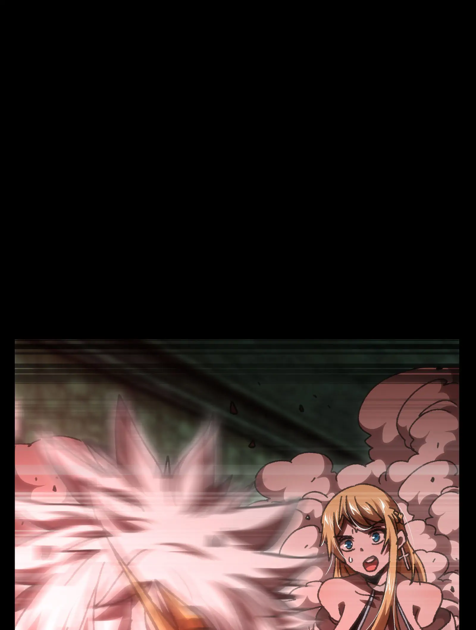 The Unrivaled Delinquent Combat King Is Actually A Healer In The Game World? Chapter 60 - page 36