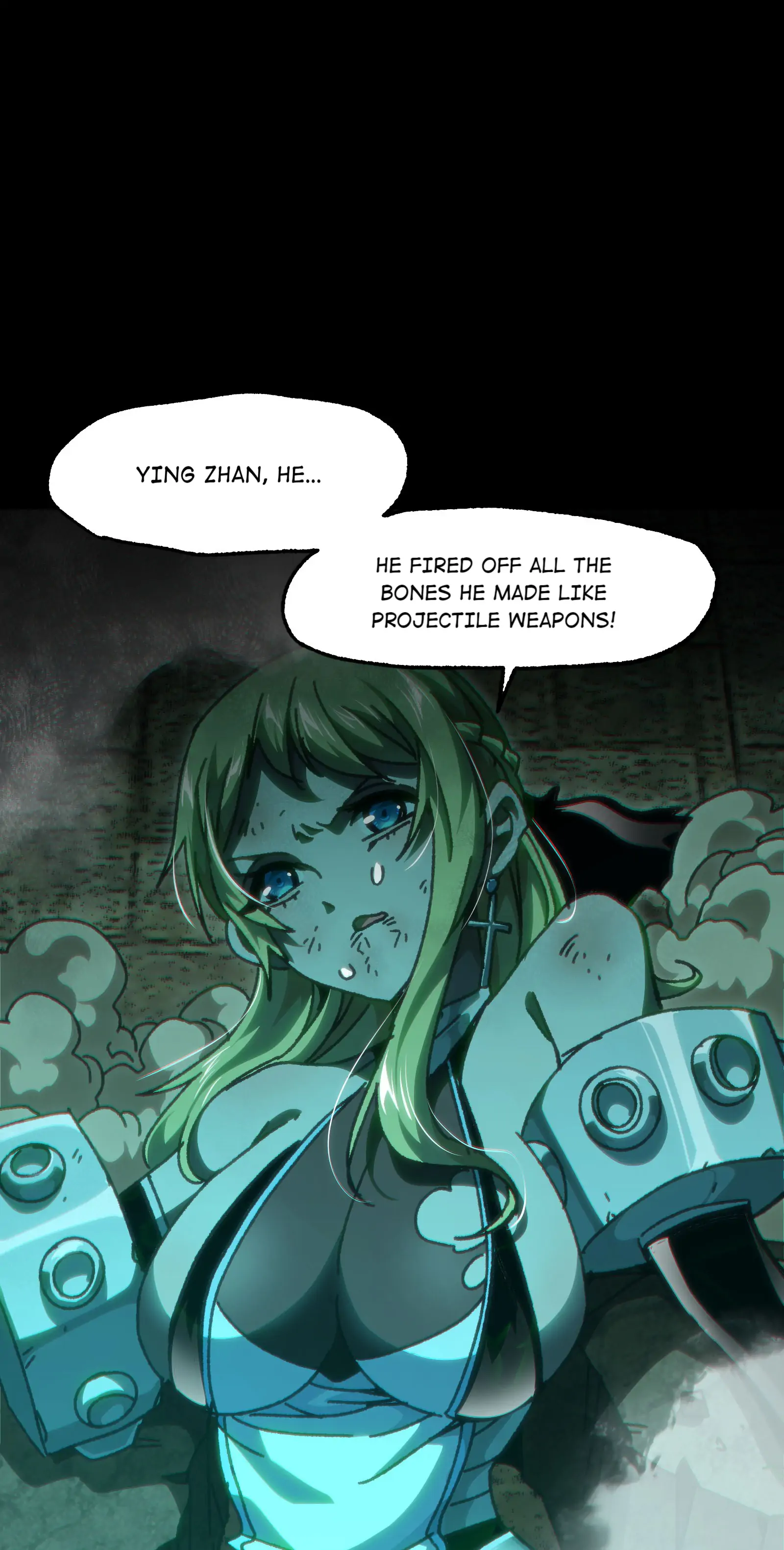 The Unrivaled Delinquent Combat King Is Actually A Healer In The Game World? Chapter 60 - page 47