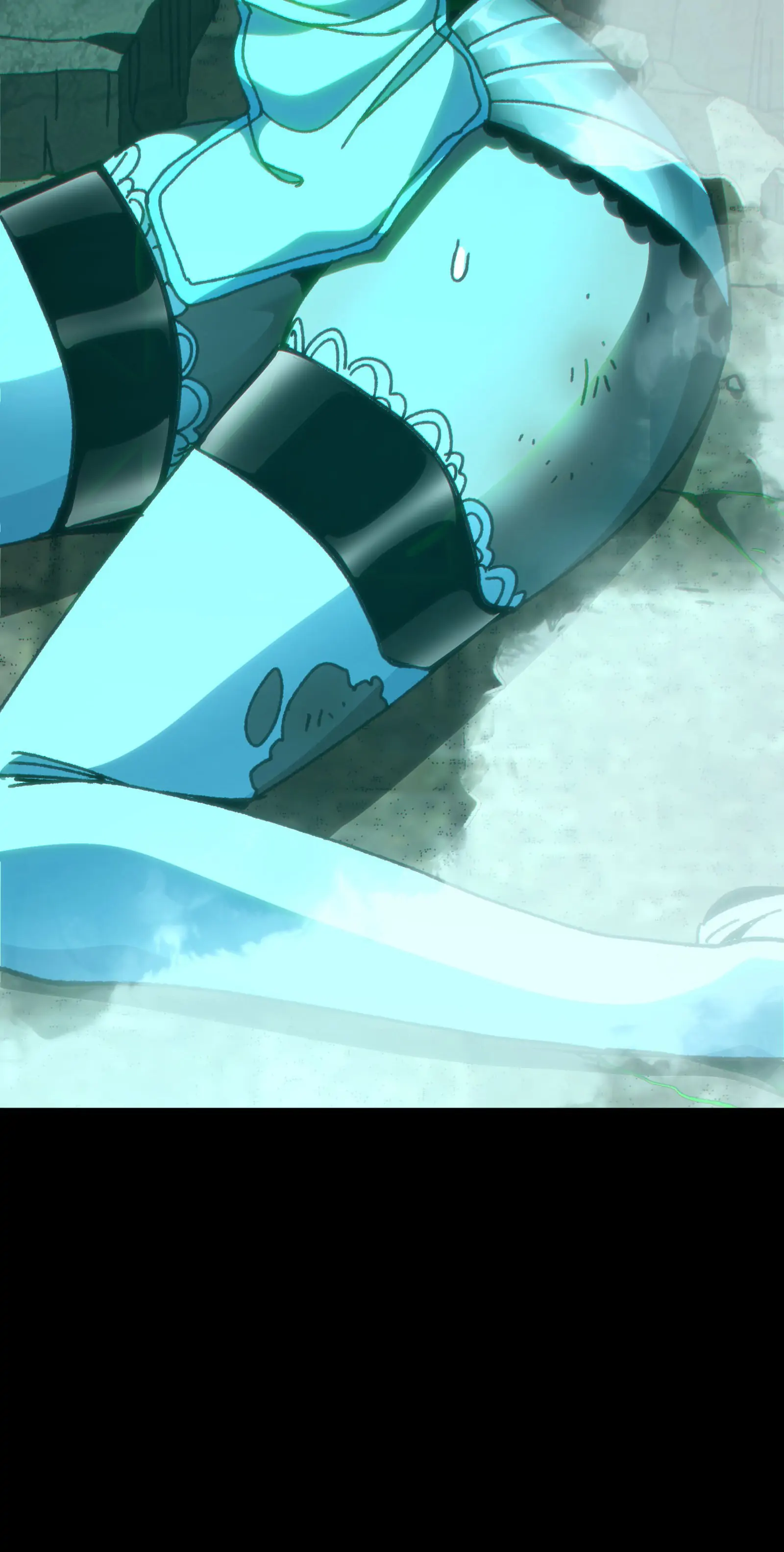 The Unrivaled Delinquent Combat King Is Actually A Healer In The Game World? Chapter 60 - page 48
