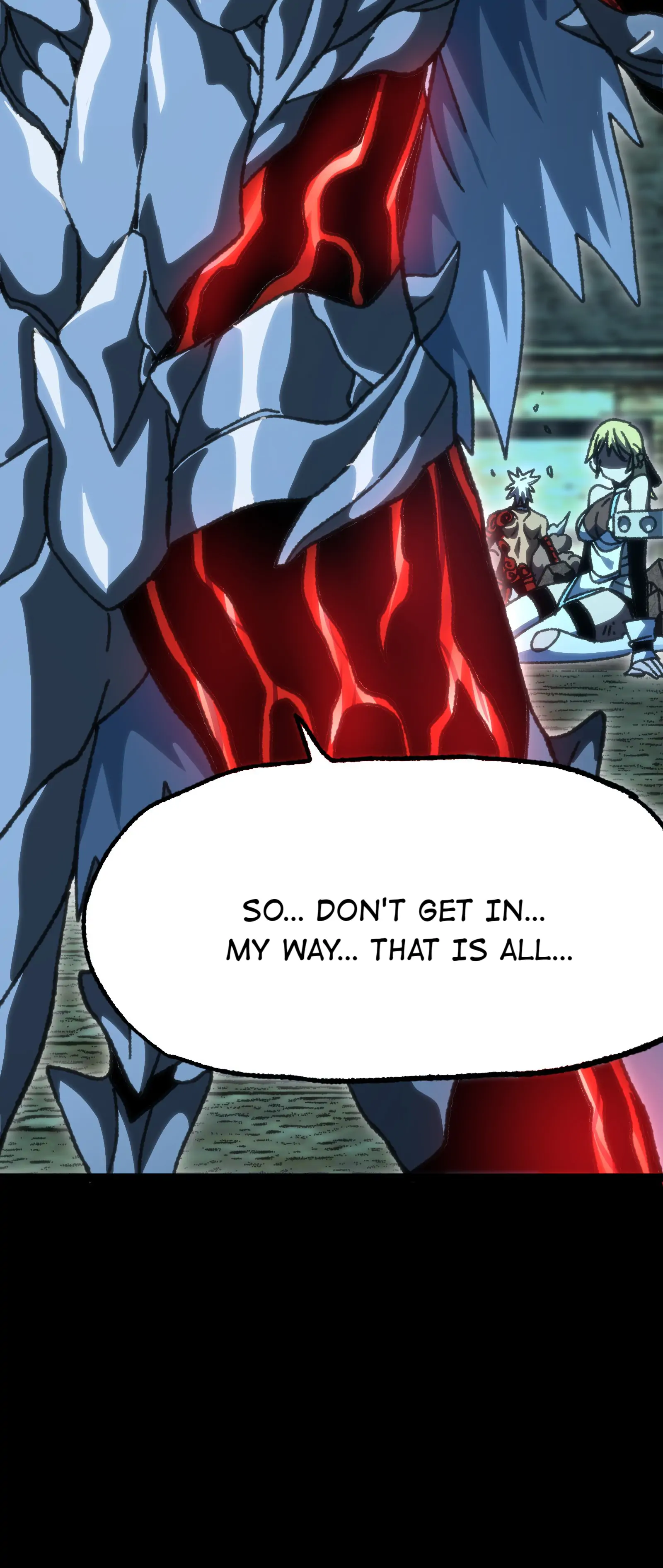 The Unrivaled Delinquent Combat King Is Actually A Healer In The Game World? Chapter 60 - page 60