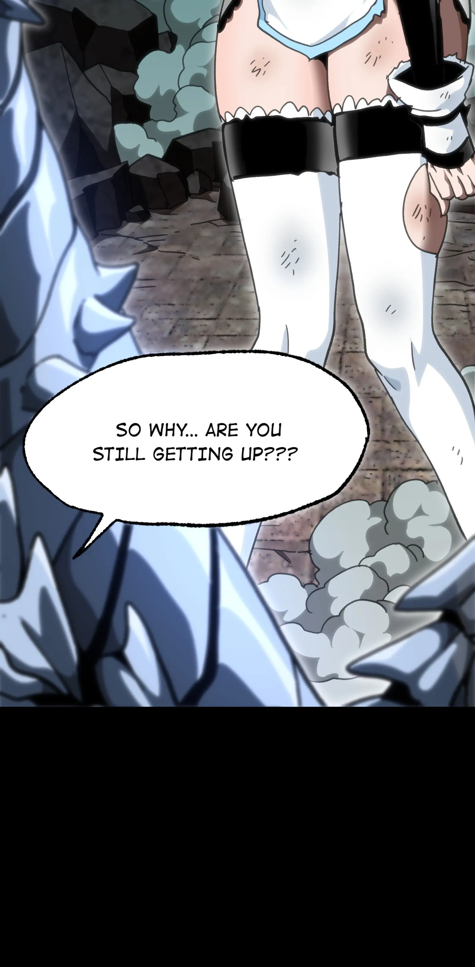 The Unrivaled Delinquent Combat King Is Actually A Healer In The Game World? Chapter 60 - page 69