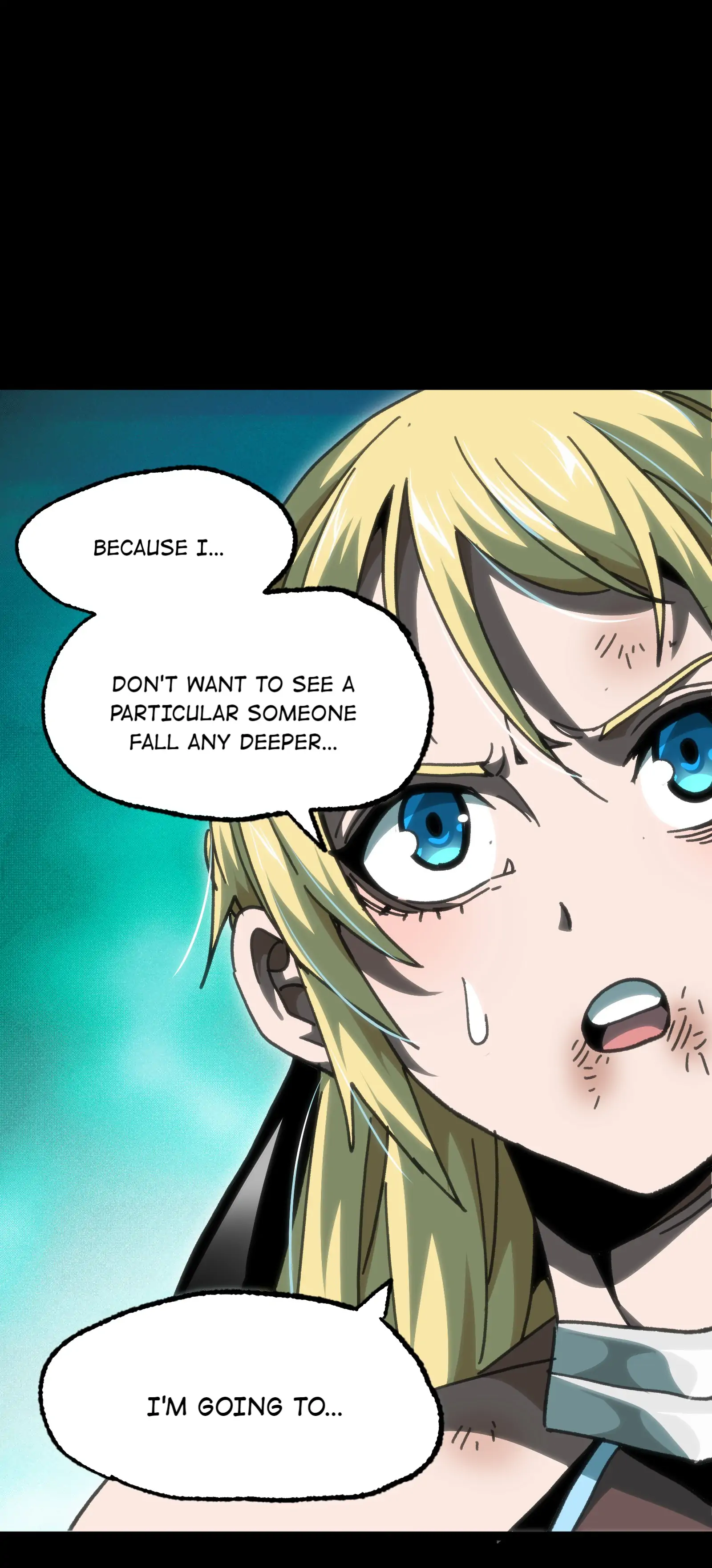The Unrivaled Delinquent Combat King Is Actually A Healer In The Game World? Chapter 60 - page 70