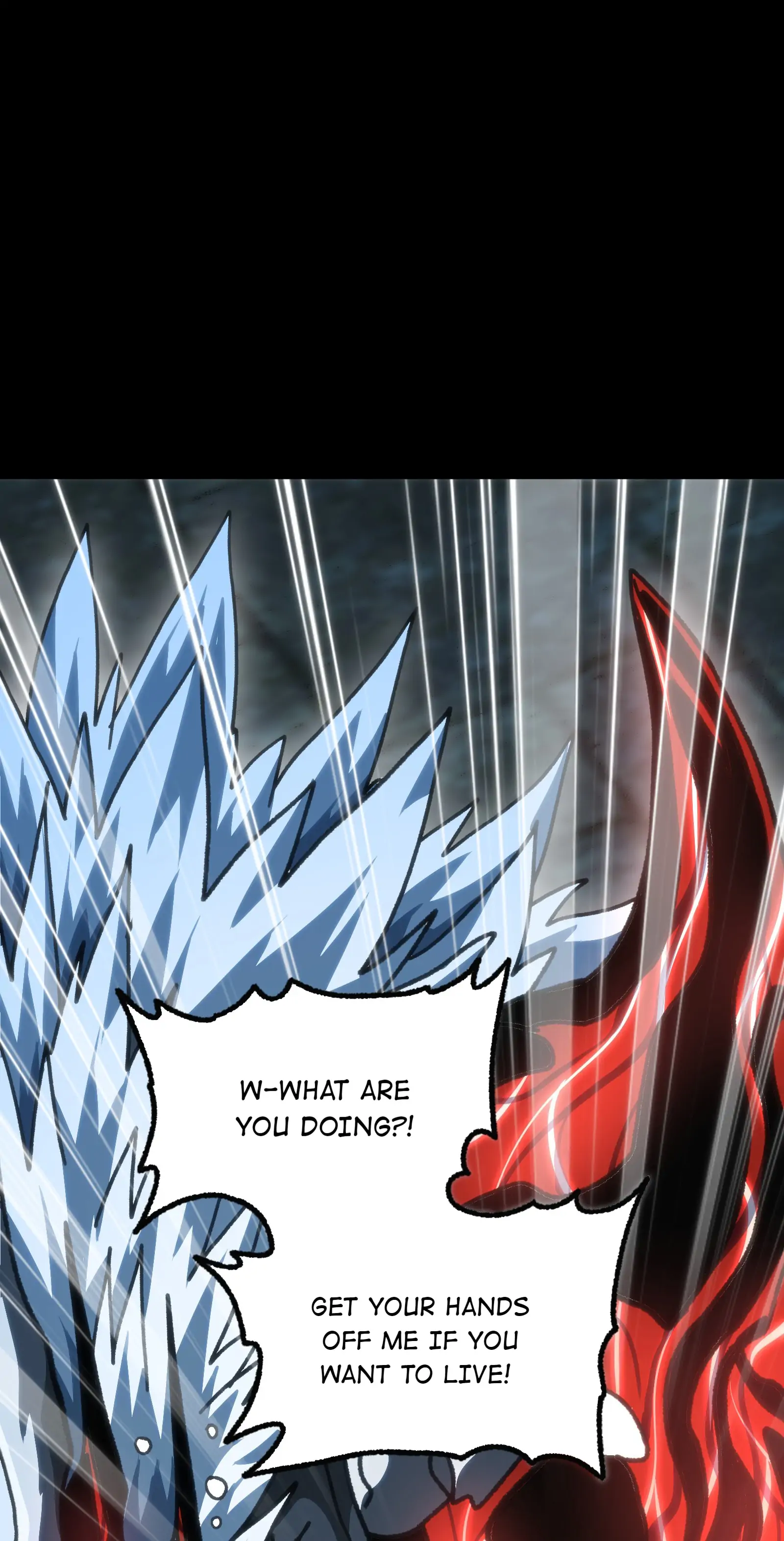 The Unrivaled Delinquent Combat King Is Actually A Healer In The Game World? Chapter 60 - page 84