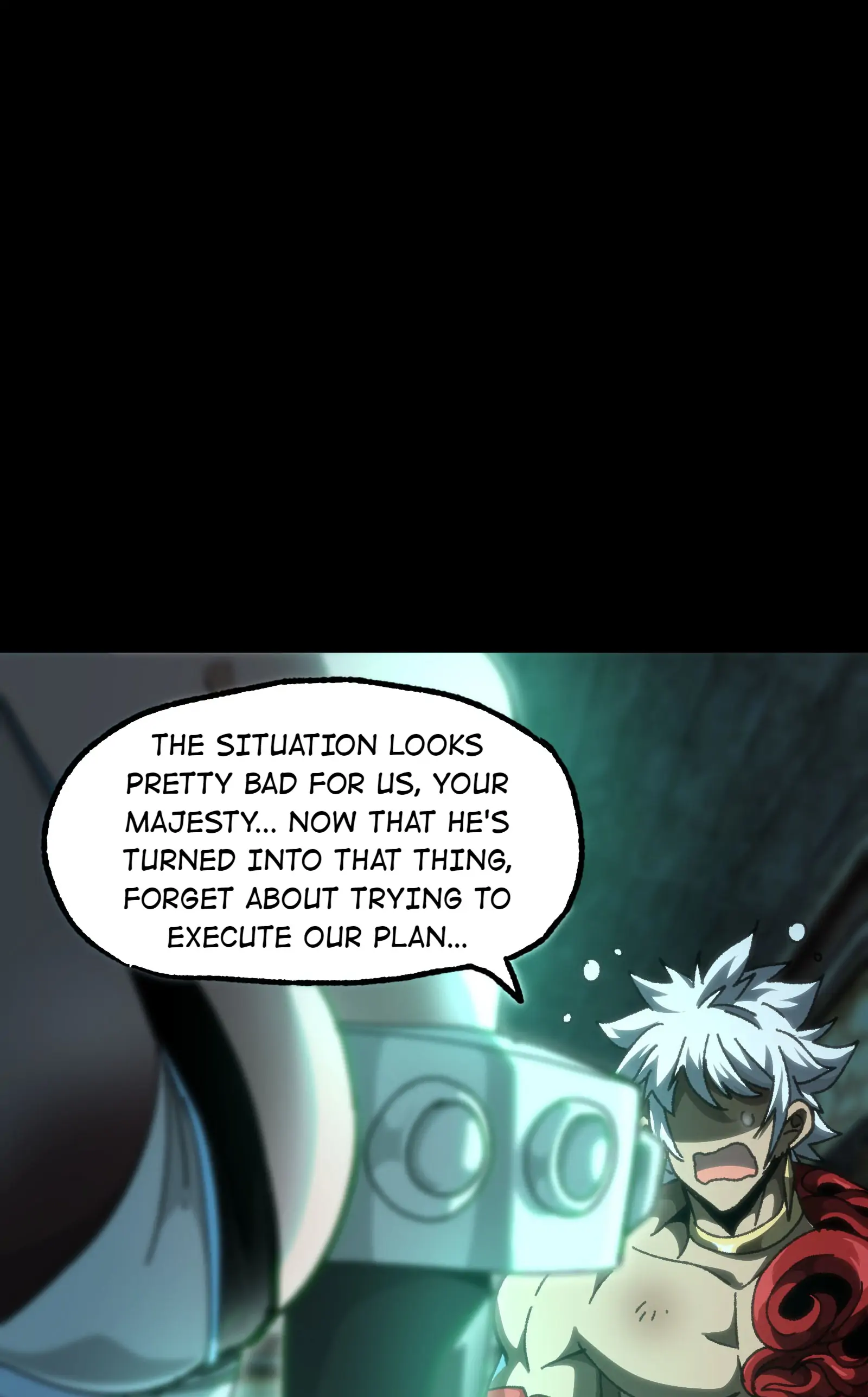 The Unrivaled Delinquent Combat King Is Actually A Healer In The Game World? Chapter 59 - page 12