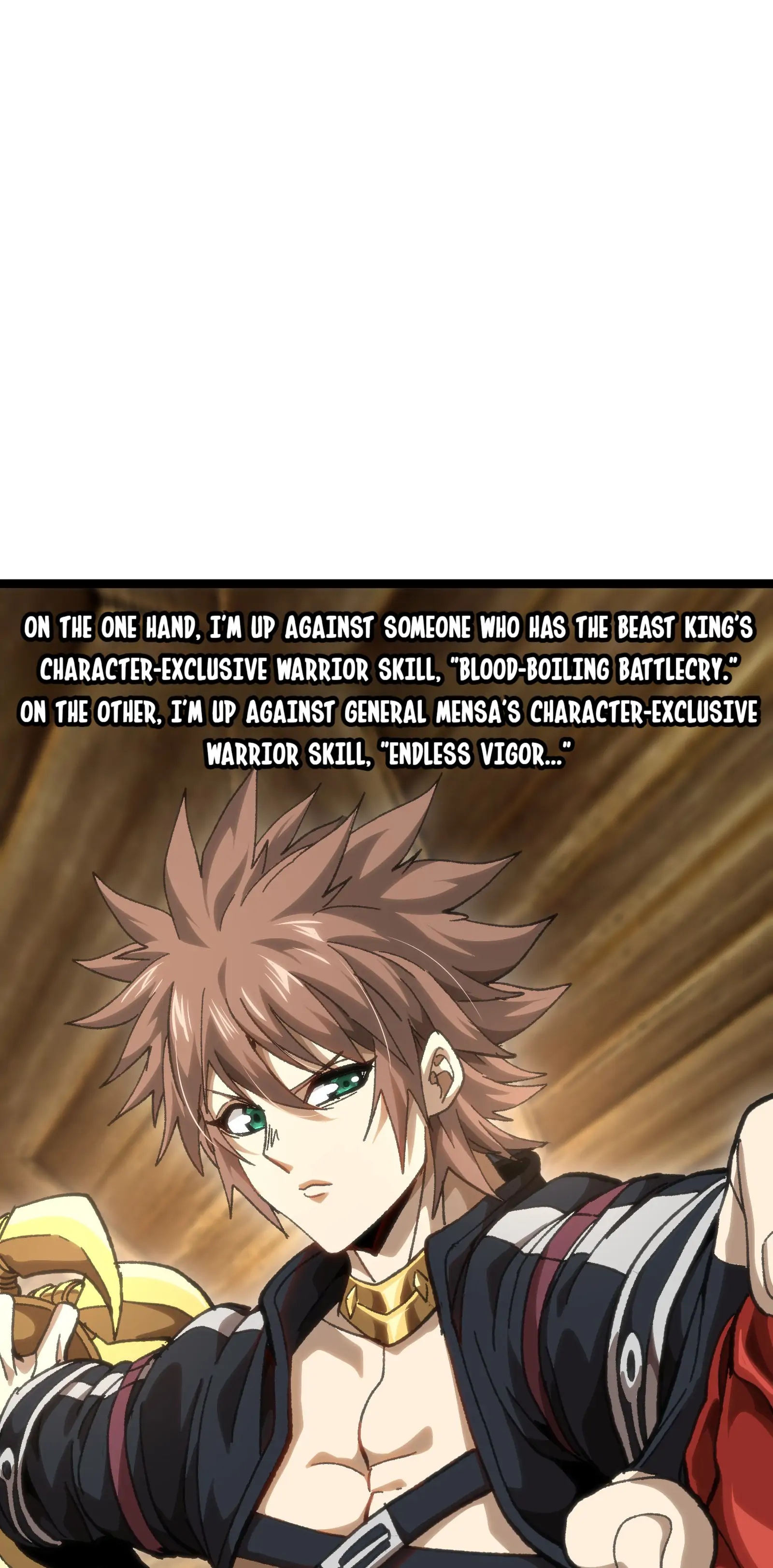 The Unrivaled Delinquent Combat King Is Actually A Healer In The Game World? Chapter 59 - page 3