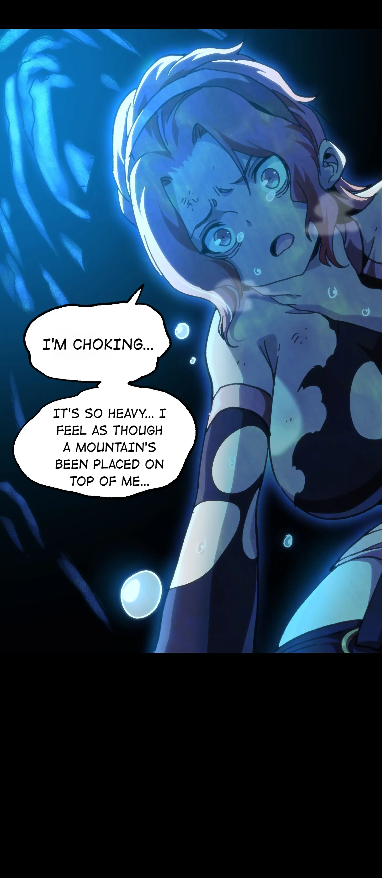 The Unrivaled Delinquent Combat King Is Actually A Healer In The Game World? Chapter 59 - page 43