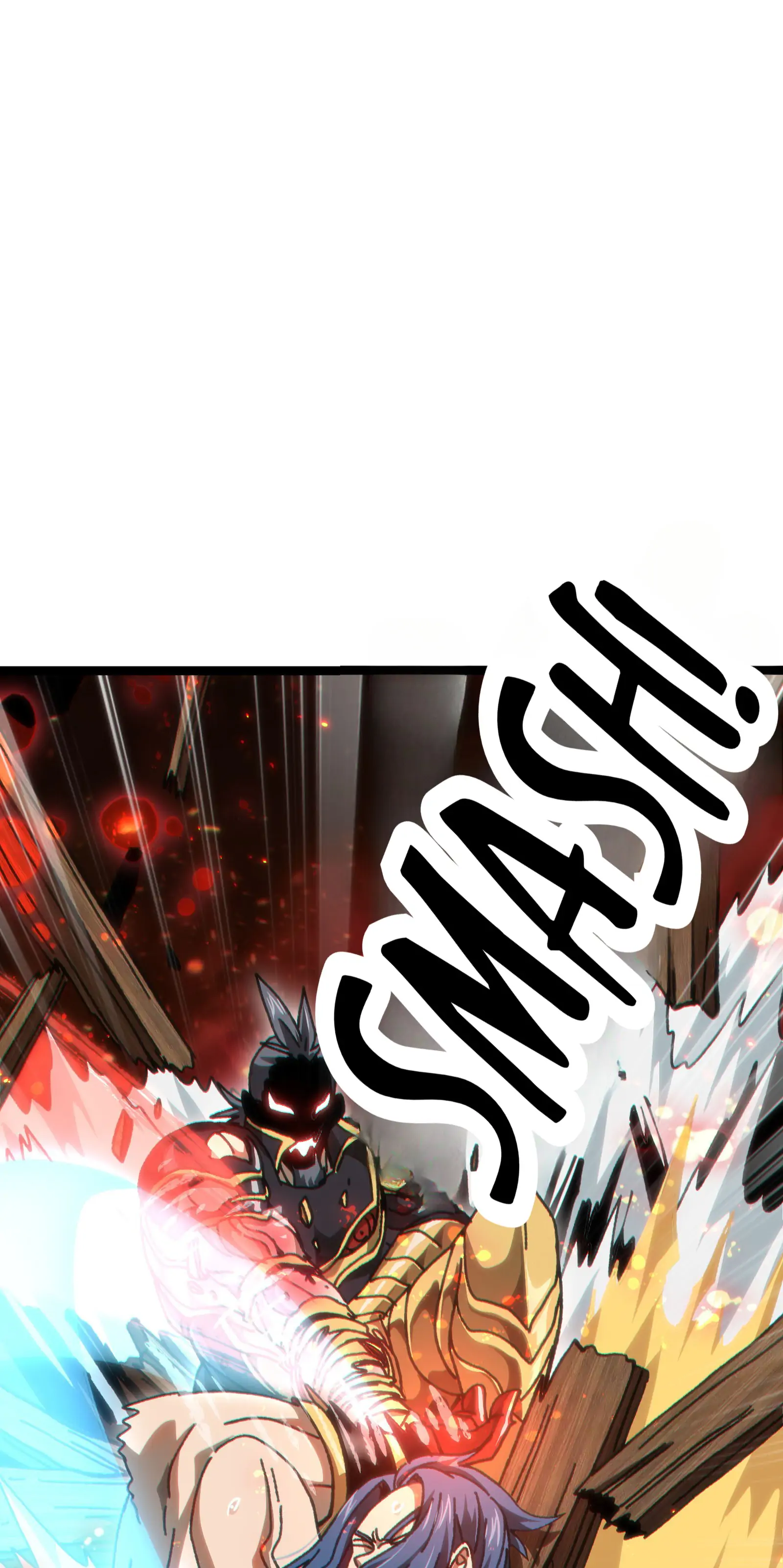 The Unrivaled Delinquent Combat King Is Actually A Healer In The Game World? Chapter 58 - page 27
