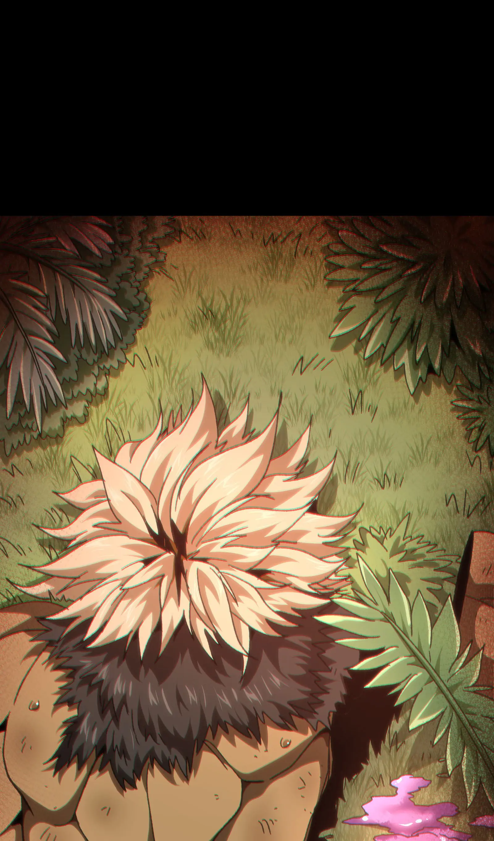 The Unrivaled Delinquent Combat King Is Actually A Healer In The Game World? Chapter 58 - page 52