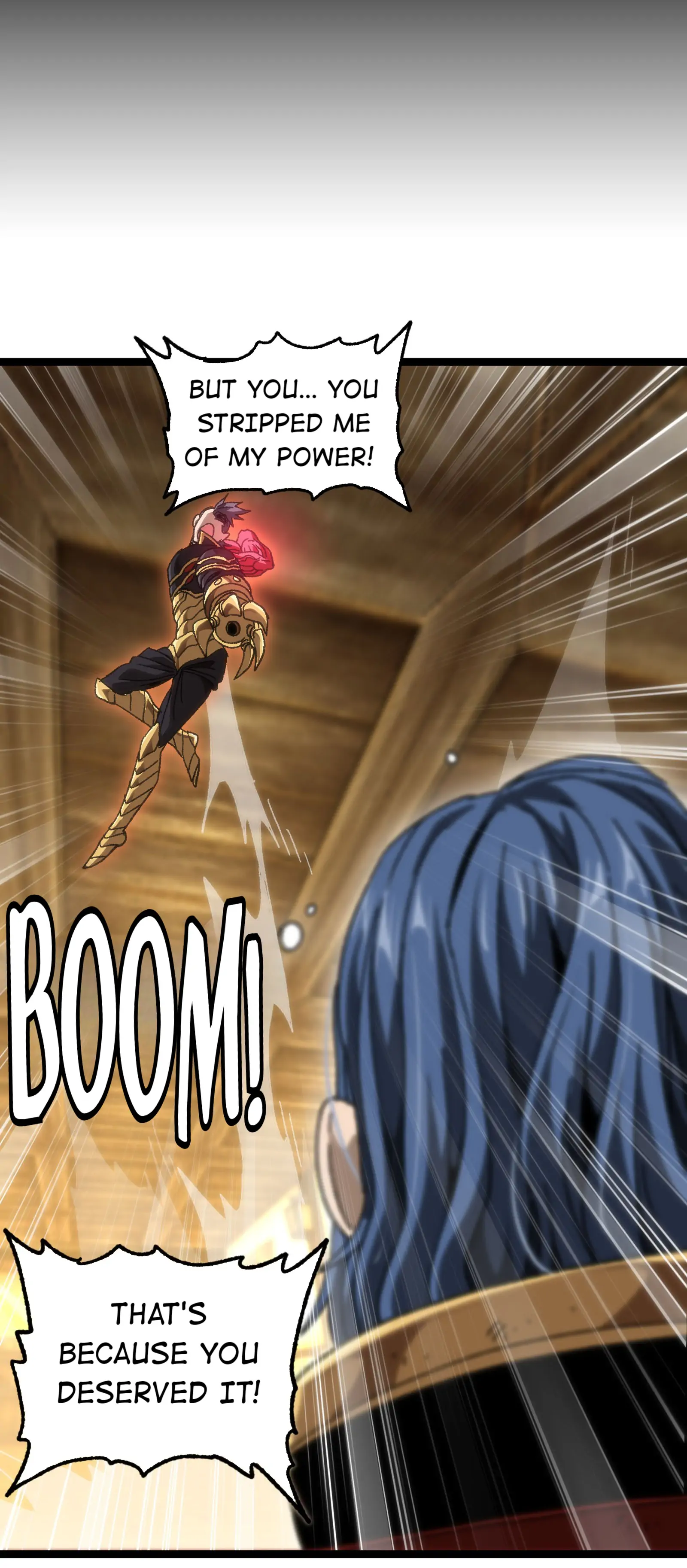 The Unrivaled Delinquent Combat King Is Actually A Healer In The Game World? Chapter 58 - page 60