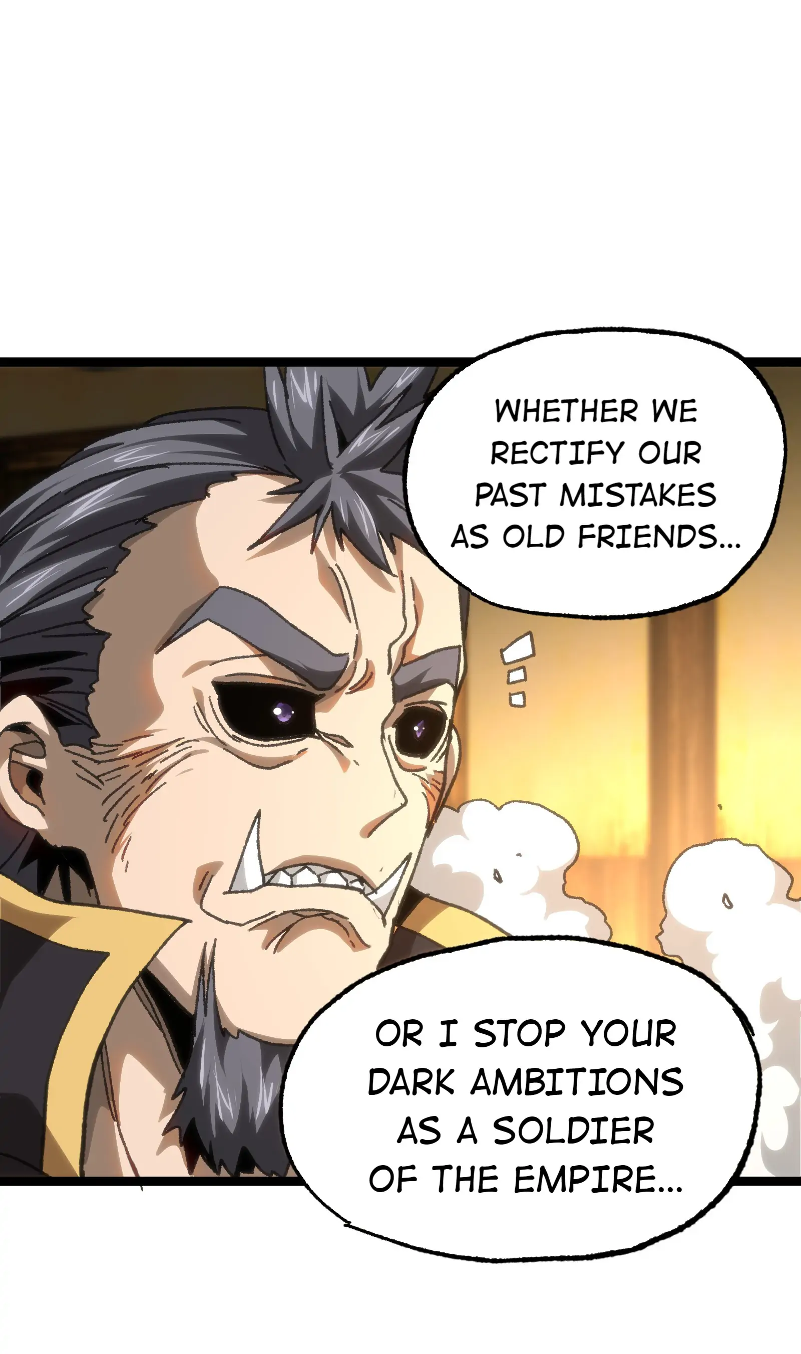 The Unrivaled Delinquent Combat King Is Actually A Healer In The Game World? Chapter 58 - page 68