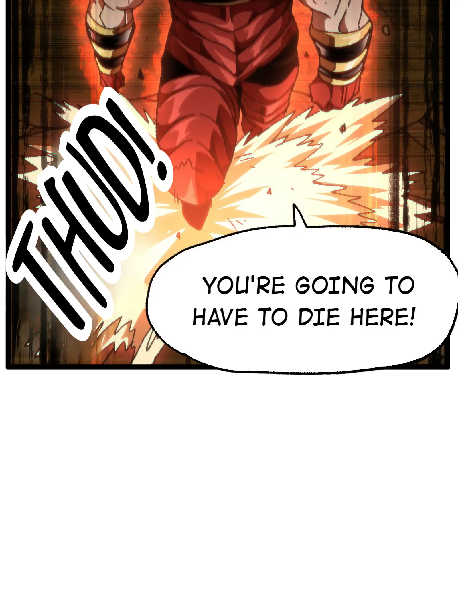 The Unrivaled Delinquent Combat King Is Actually A Healer In The Game World? Chapter 58 - page 70