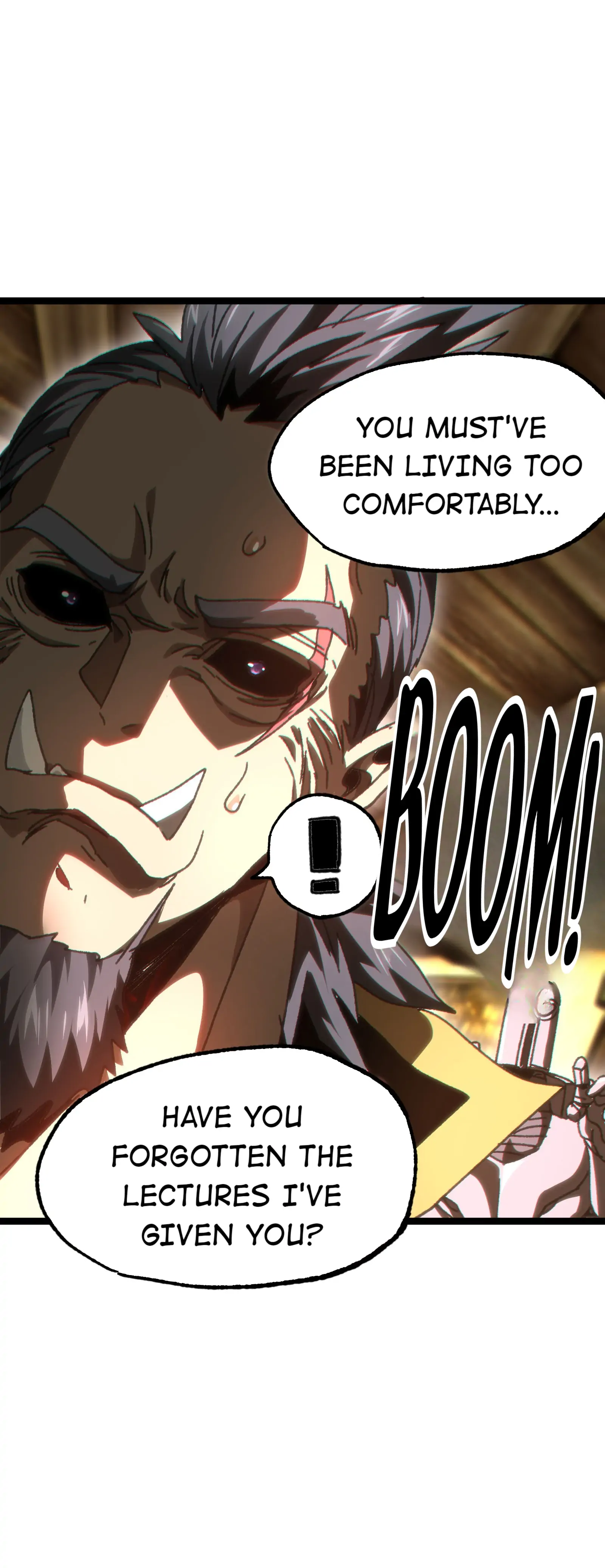 The Unrivaled Delinquent Combat King Is Actually A Healer In The Game World? Chapter 58 - page 71