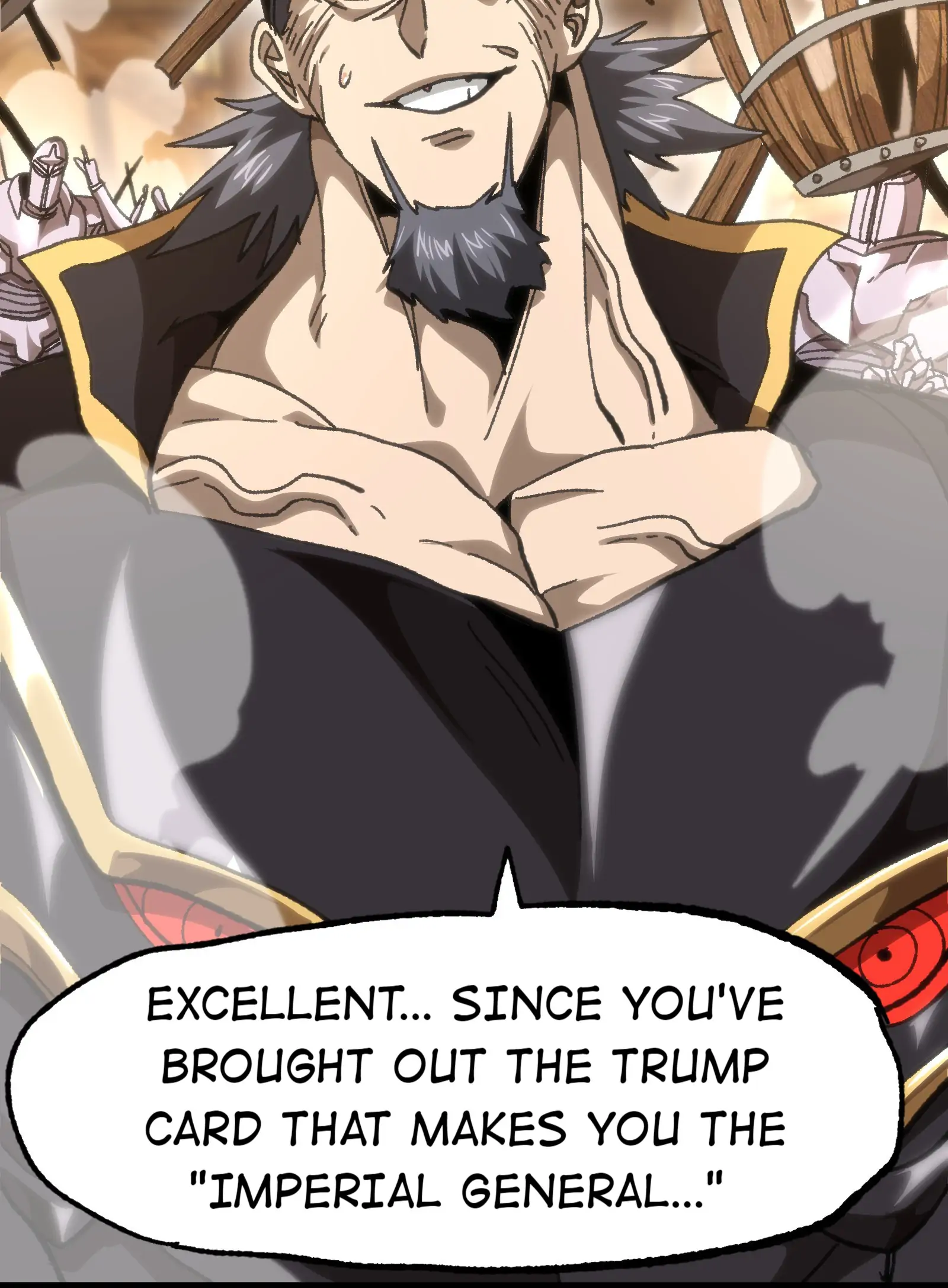 The Unrivaled Delinquent Combat King Is Actually A Healer In The Game World? Chapter 58 - page 78