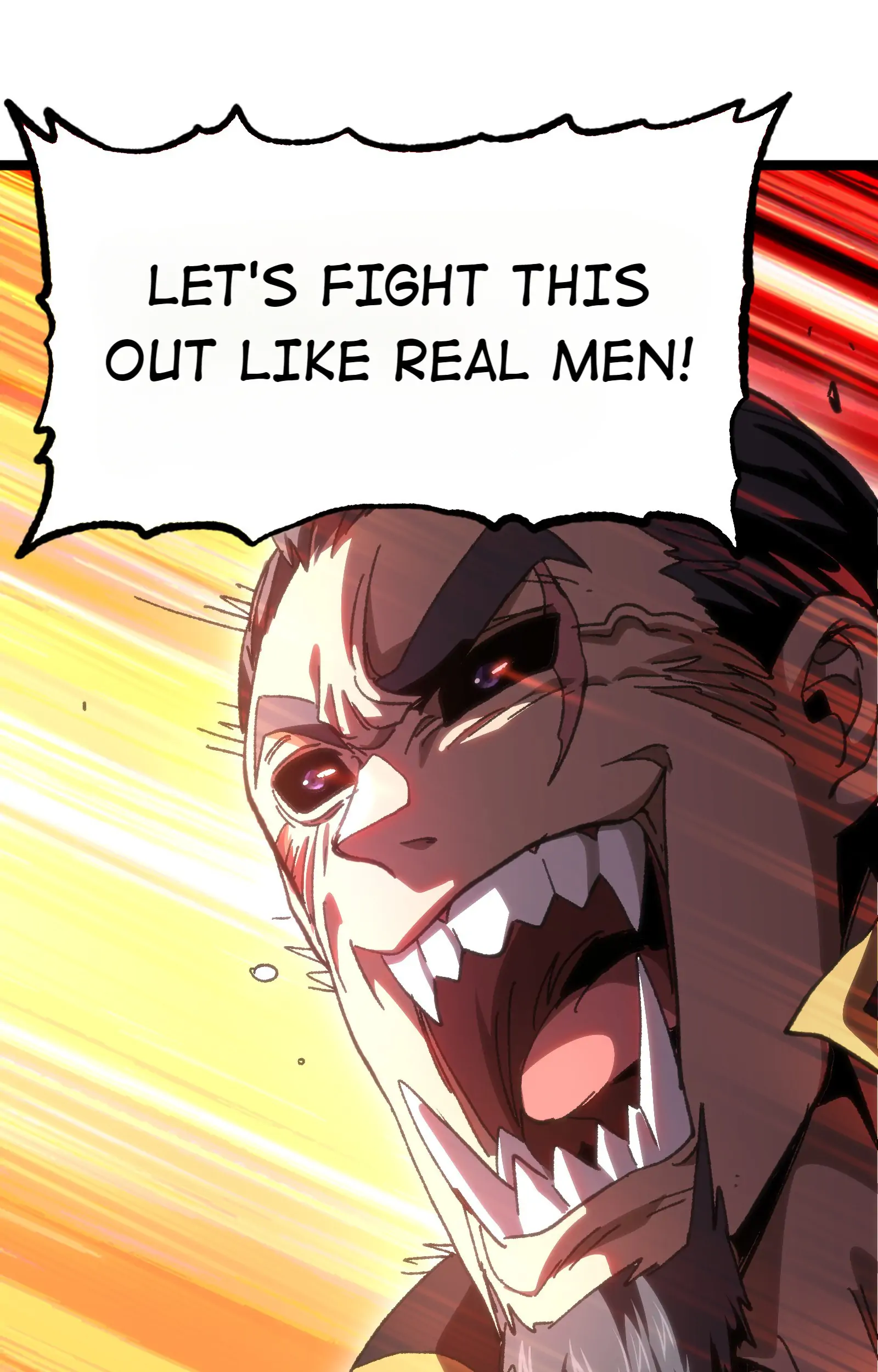 The Unrivaled Delinquent Combat King Is Actually A Healer In The Game World? Chapter 58 - page 79