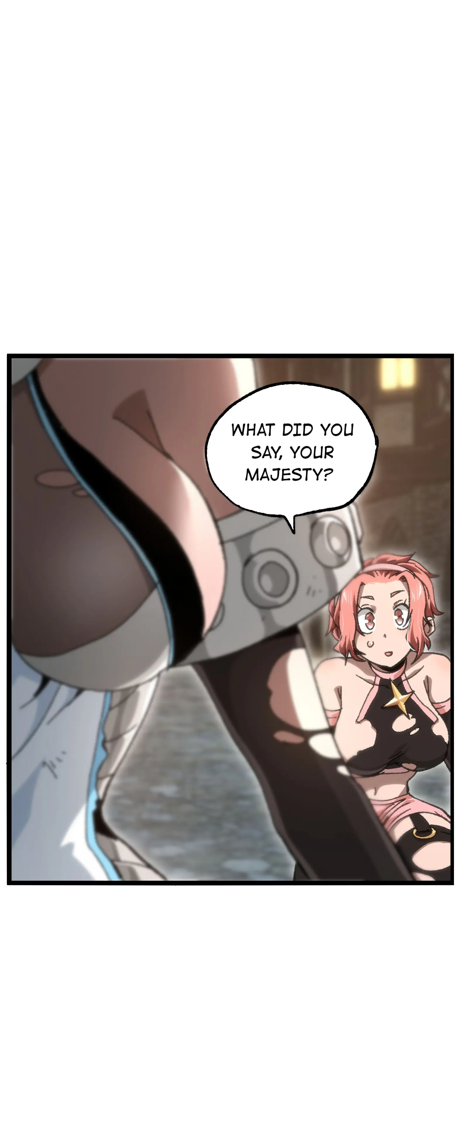 The Unrivaled Delinquent Combat King Is Actually A Healer In The Game World? Chapter 58 - page 85