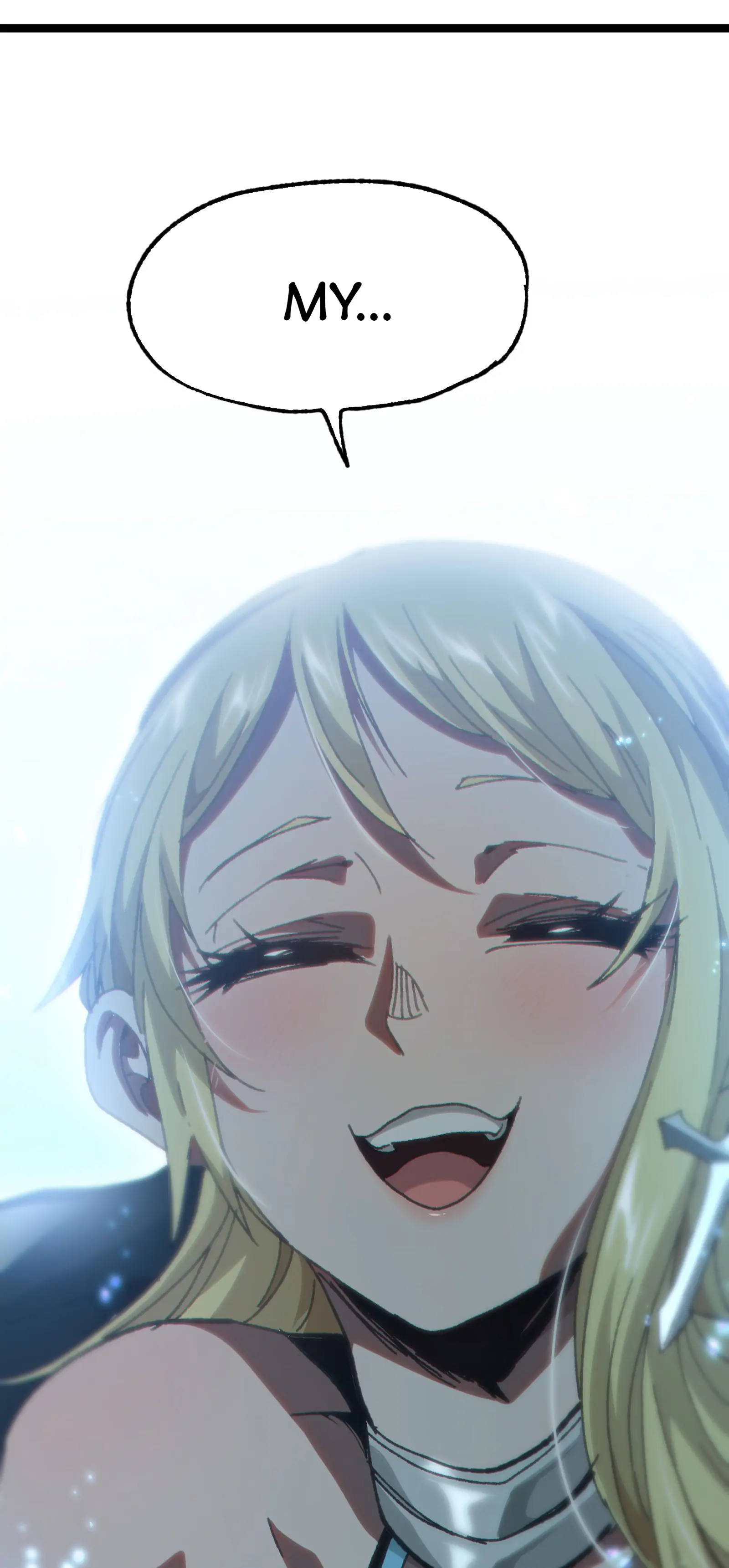 The Unrivaled Delinquent Combat King Is Actually A Healer In The Game World? Chapter 58 - page 95