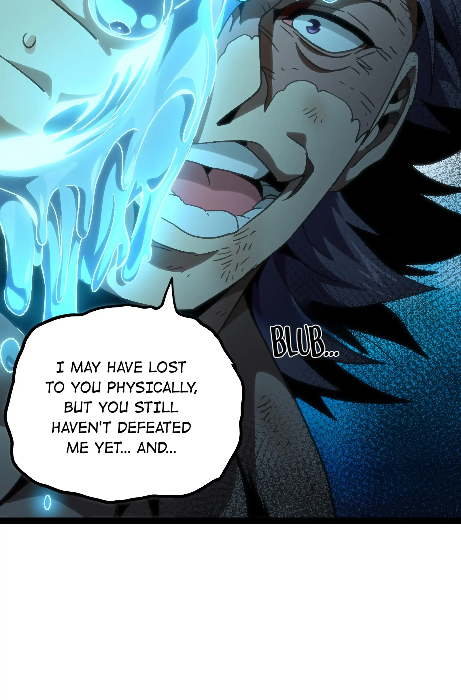 The Unrivaled Delinquent Combat King Is Actually A Healer In The Game World? Chapter 57 - page 13