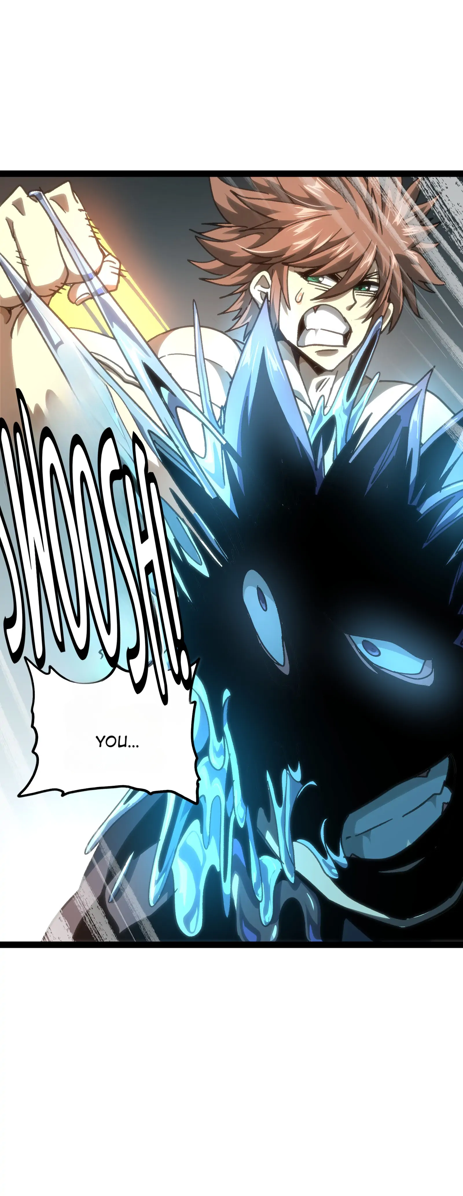 The Unrivaled Delinquent Combat King Is Actually A Healer In The Game World? Chapter 57 - page 16