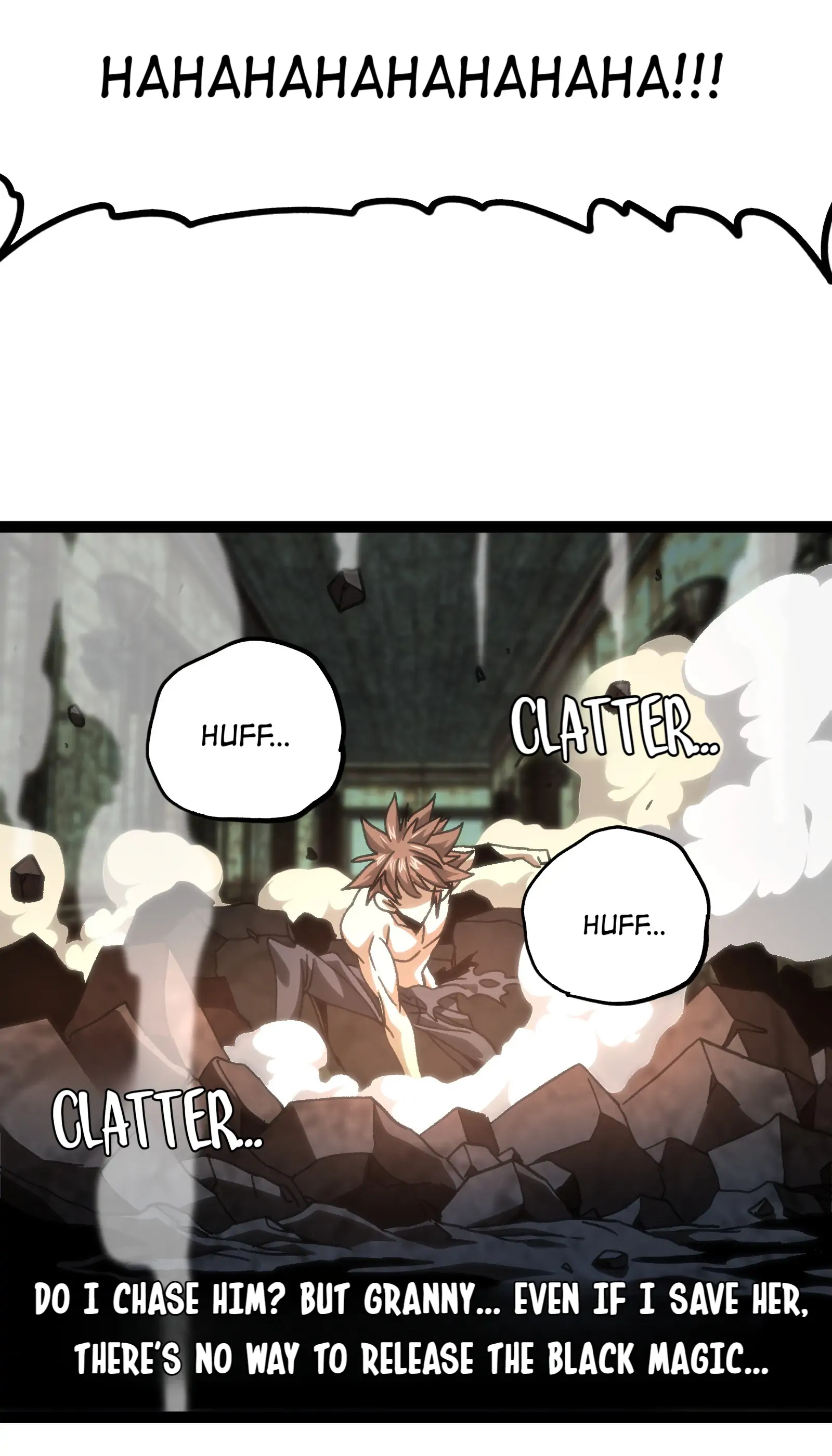 The Unrivaled Delinquent Combat King Is Actually A Healer In The Game World? Chapter 57 - page 19
