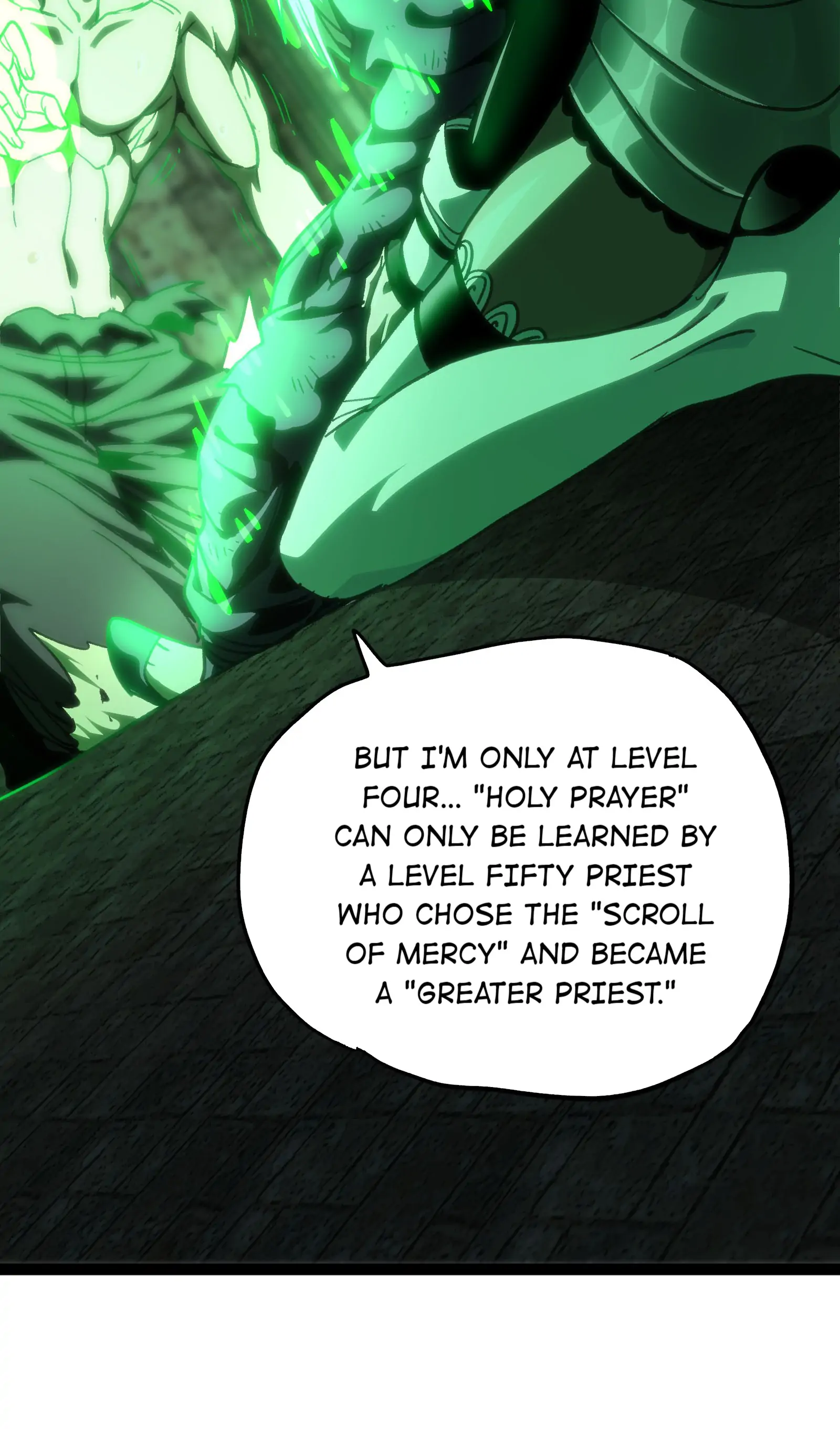 The Unrivaled Delinquent Combat King Is Actually A Healer In The Game World? Chapter 57 - page 29
