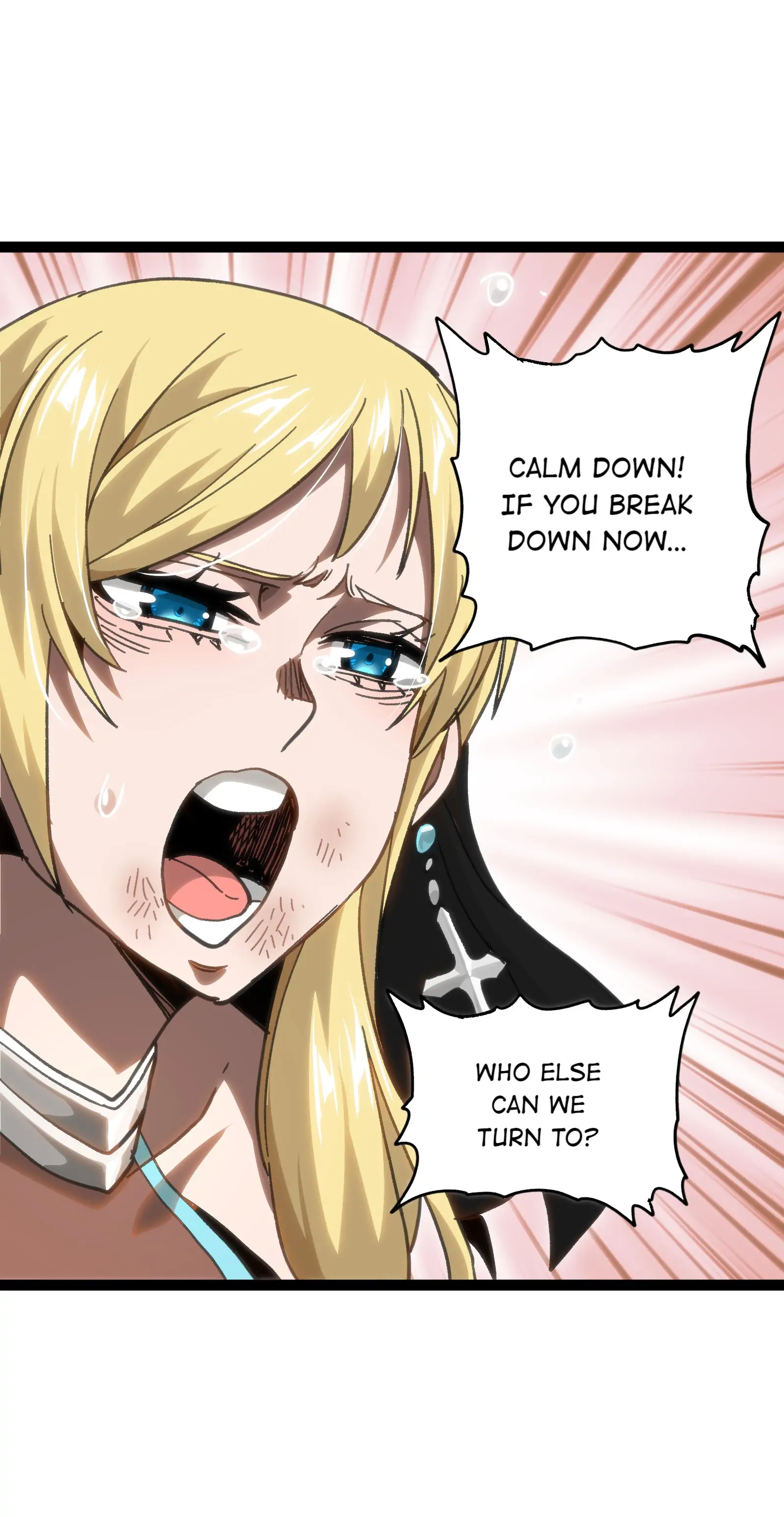 The Unrivaled Delinquent Combat King Is Actually A Healer In The Game World? Chapter 57 - page 33