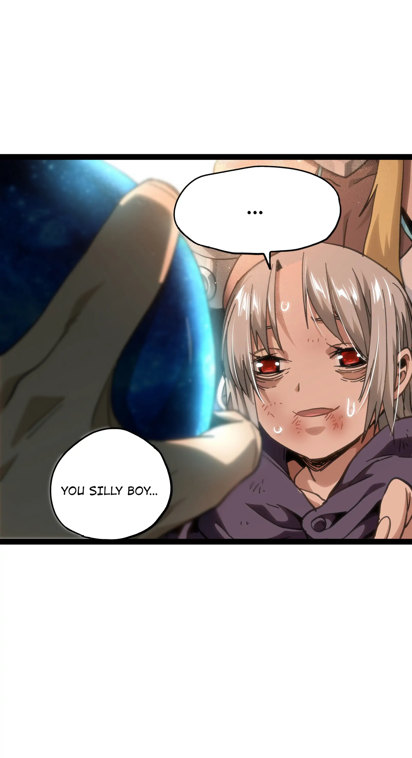The Unrivaled Delinquent Combat King Is Actually A Healer In The Game World? Chapter 57 - page 47