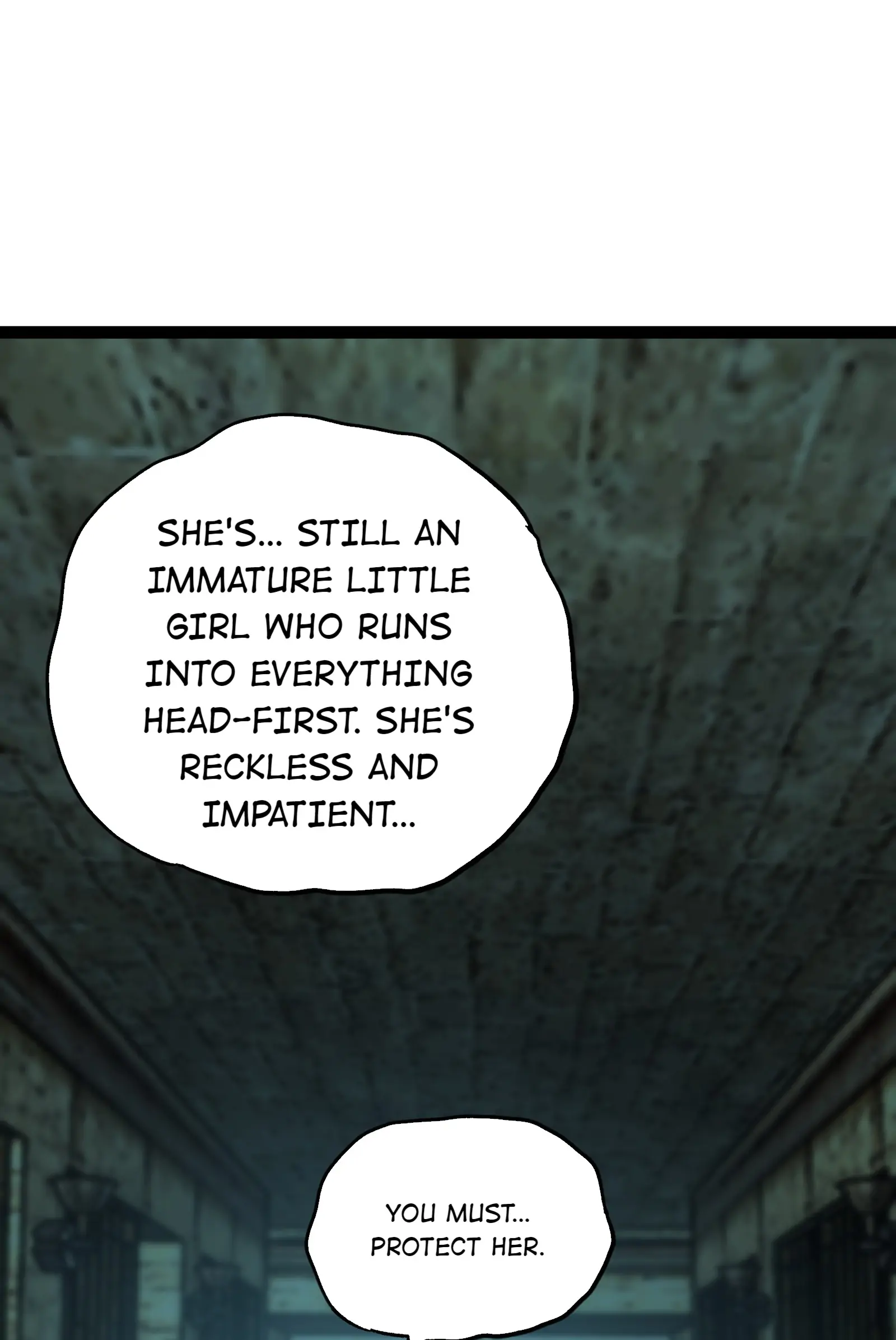 The Unrivaled Delinquent Combat King Is Actually A Healer In The Game World? Chapter 57 - page 59