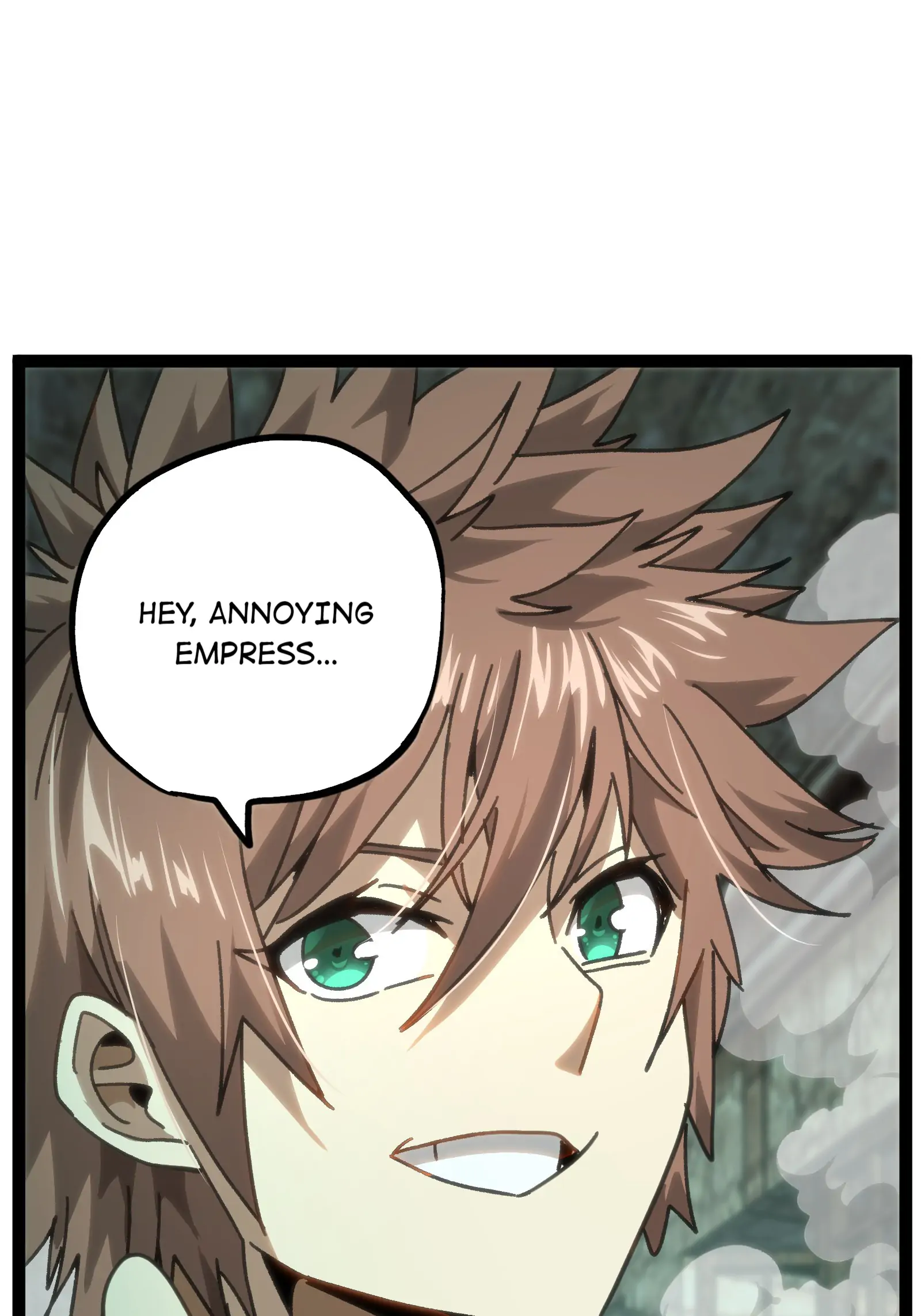 The Unrivaled Delinquent Combat King Is Actually A Healer In The Game World? Chapter 57 - page 6