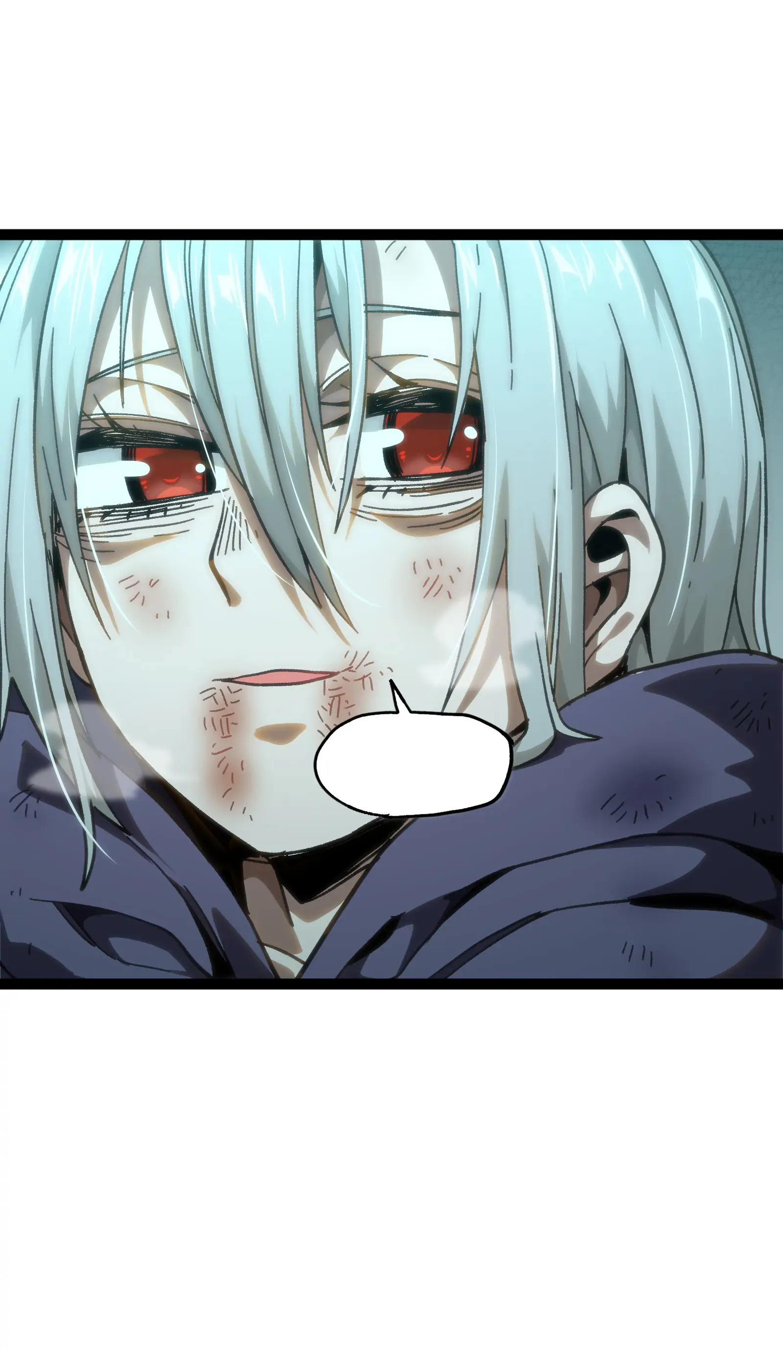The Unrivaled Delinquent Combat King Is Actually A Healer In The Game World? Chapter 57 - page 61