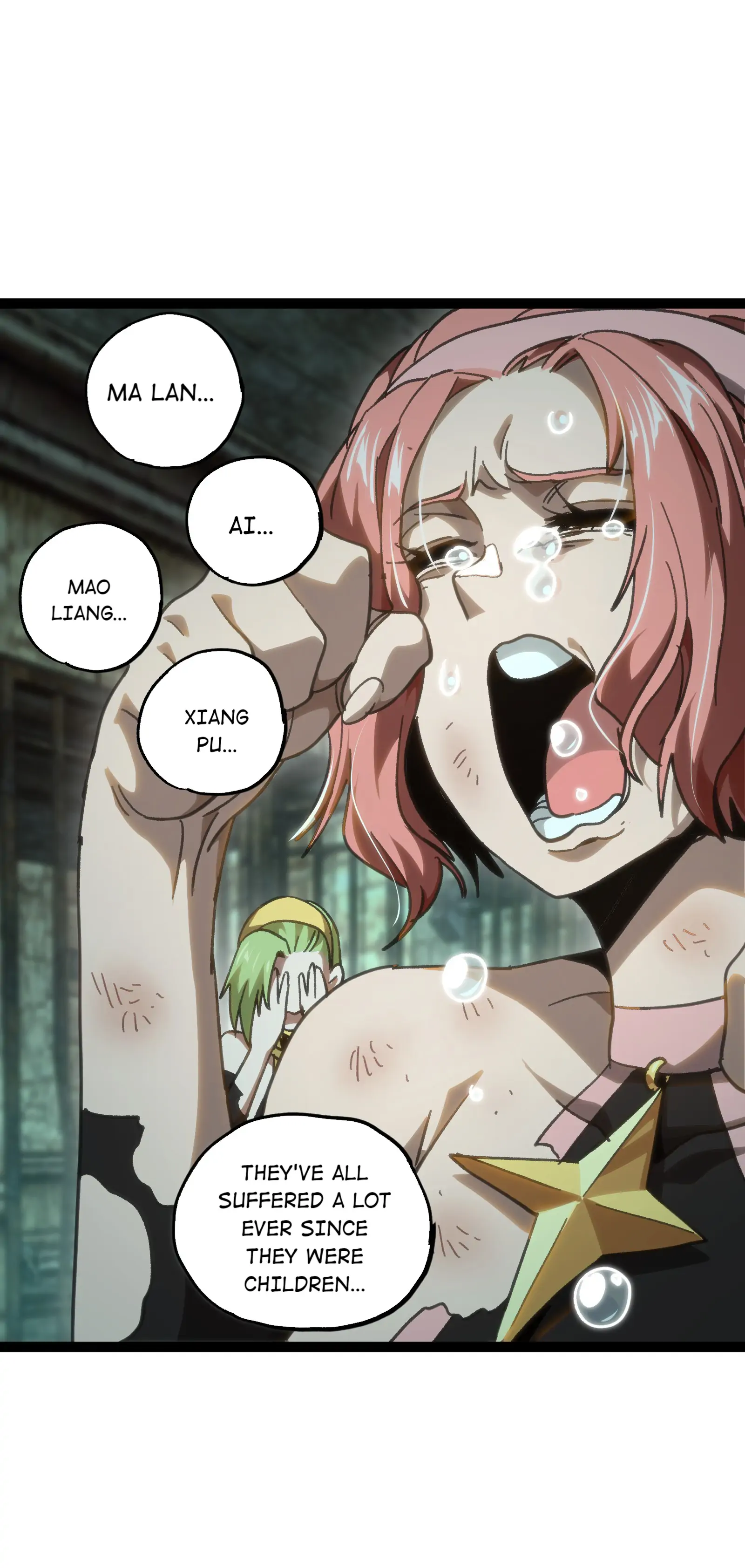 The Unrivaled Delinquent Combat King Is Actually A Healer In The Game World? Chapter 57 - page 62