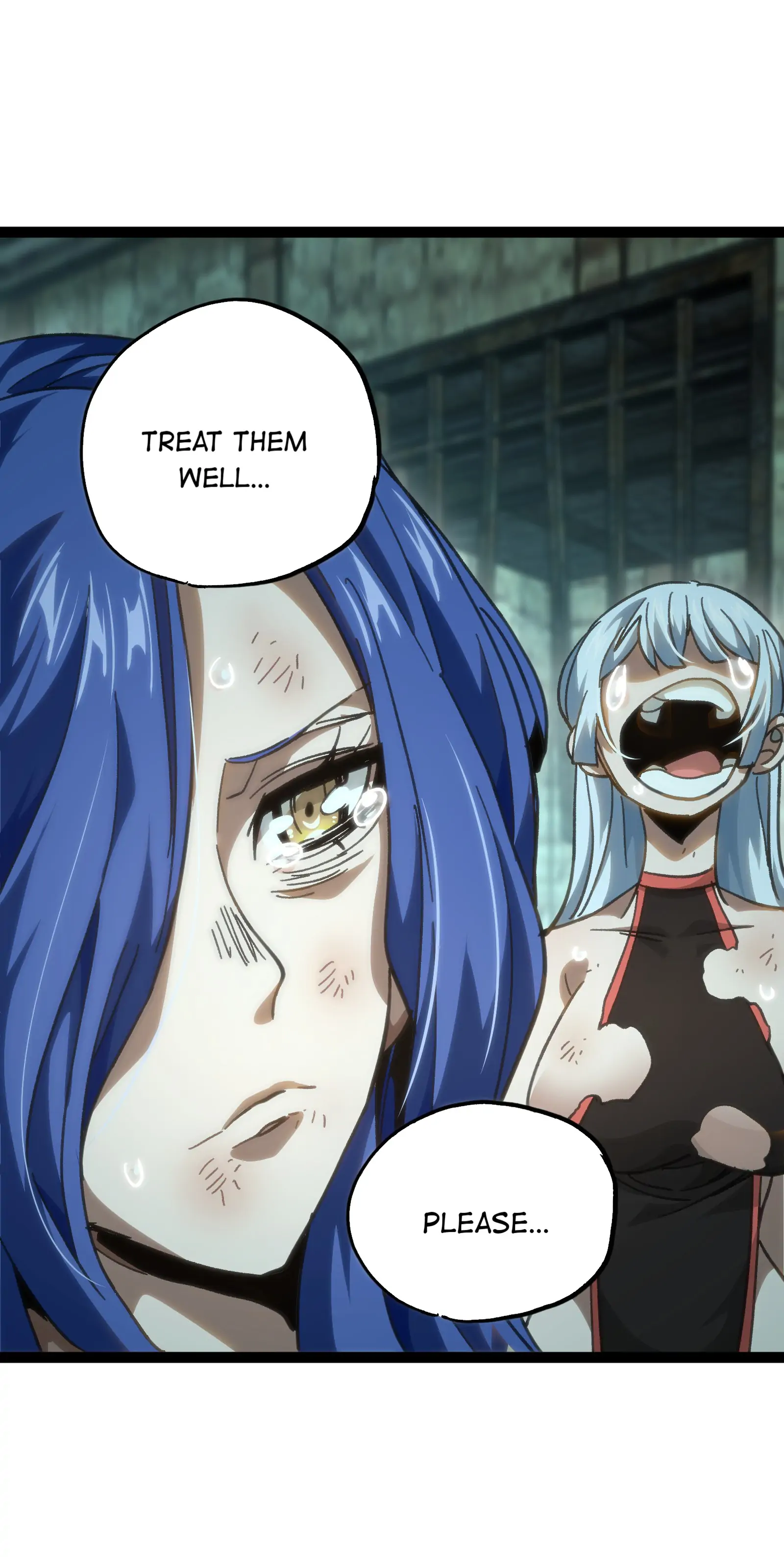The Unrivaled Delinquent Combat King Is Actually A Healer In The Game World? Chapter 57 - page 63
