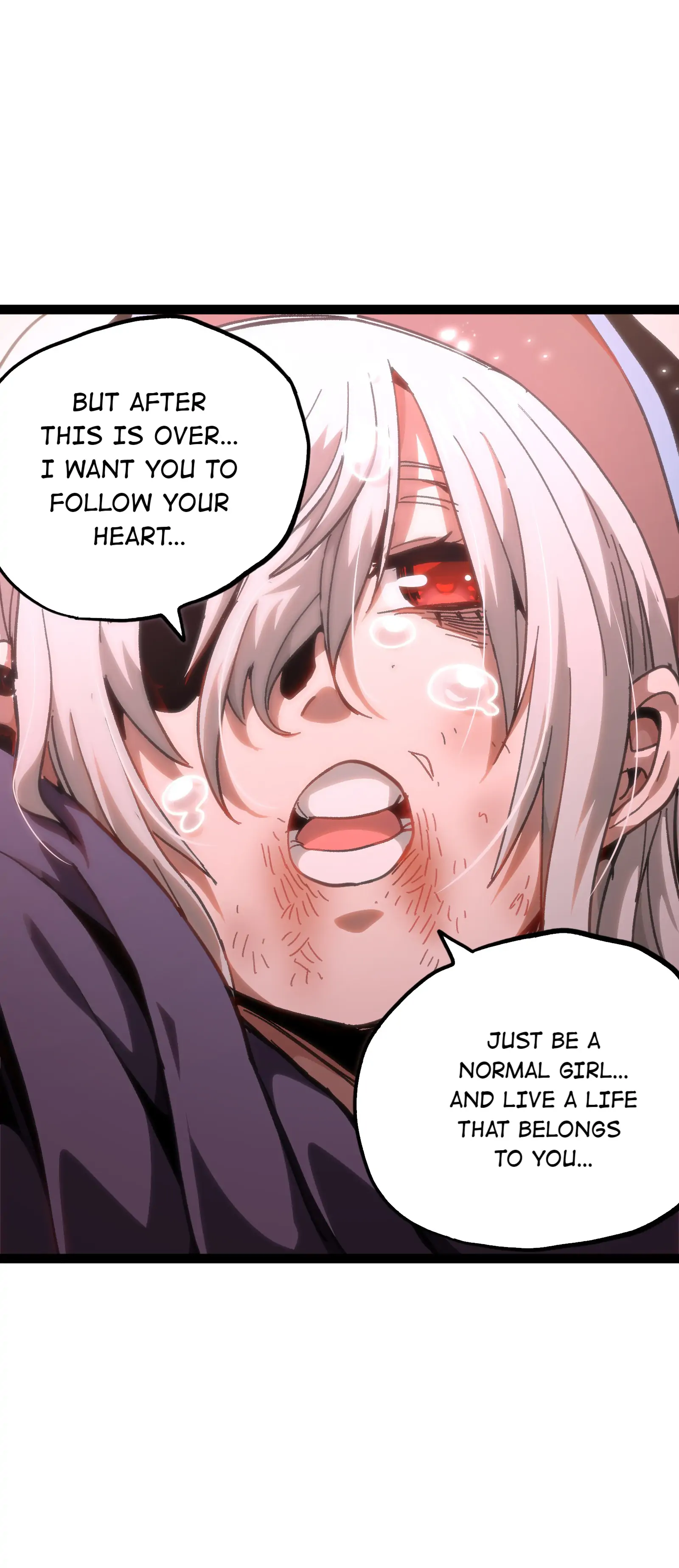 The Unrivaled Delinquent Combat King Is Actually A Healer In The Game World? Chapter 57 - page 68