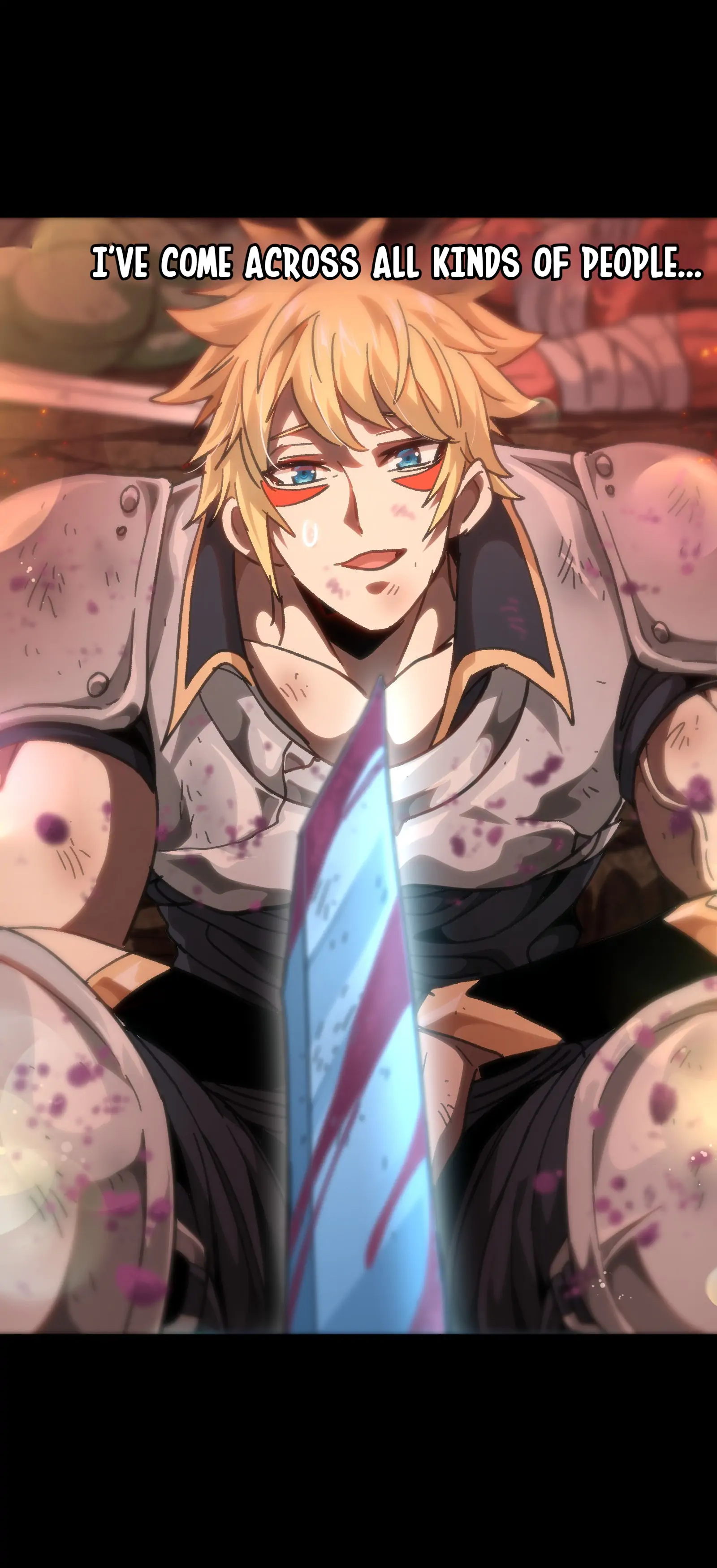 The Unrivaled Delinquent Combat King Is Actually A Healer In The Game World? Chapter 57 - page 71