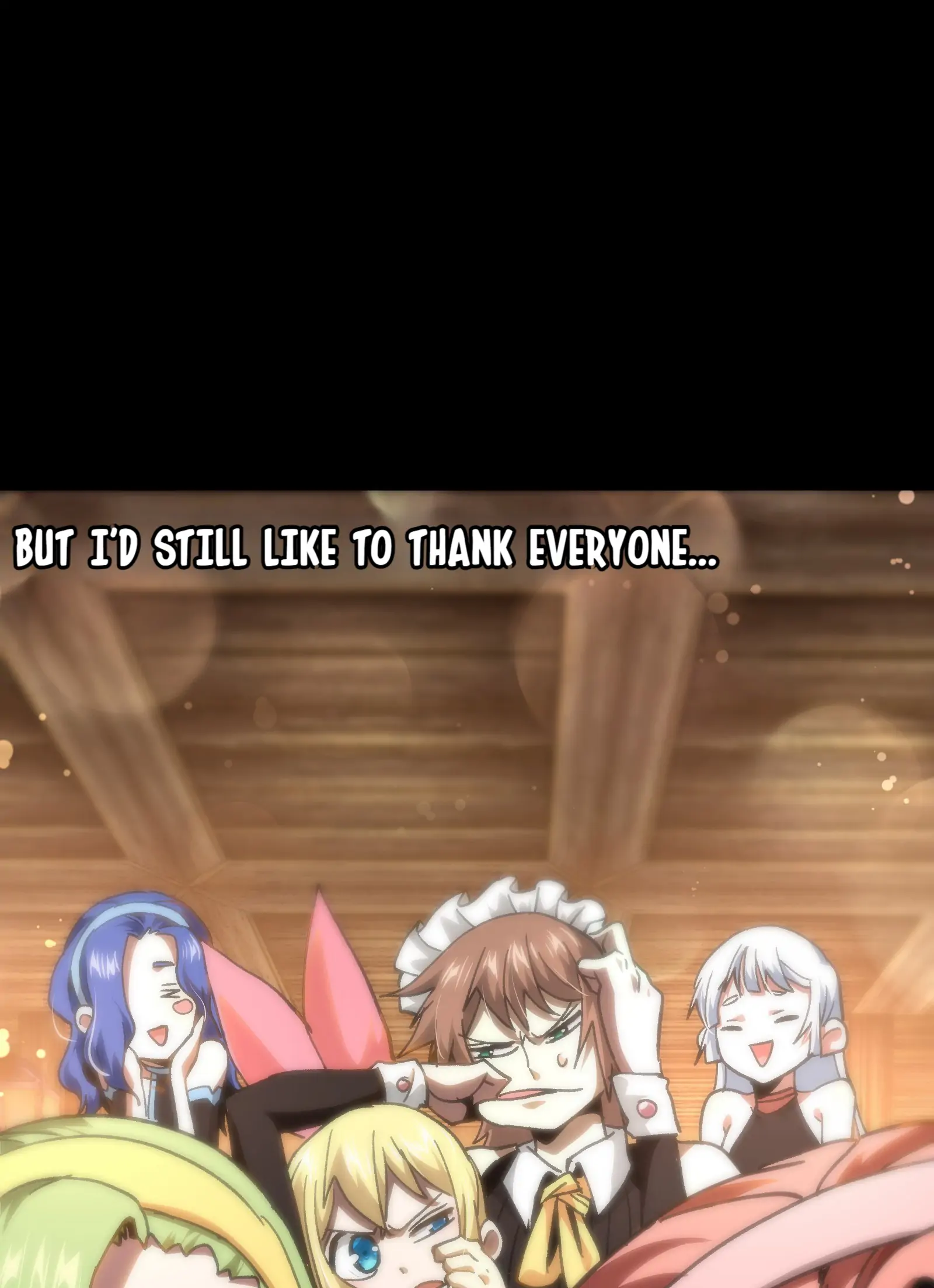 The Unrivaled Delinquent Combat King Is Actually A Healer In The Game World? Chapter 57 - page 74