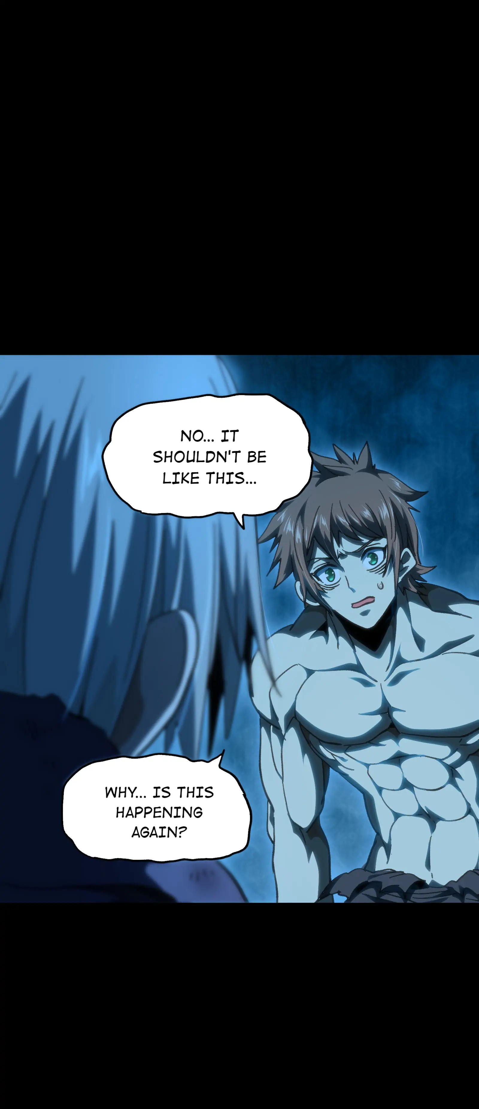 The Unrivaled Delinquent Combat King Is Actually A Healer In The Game World? Chapter 57 - page 84