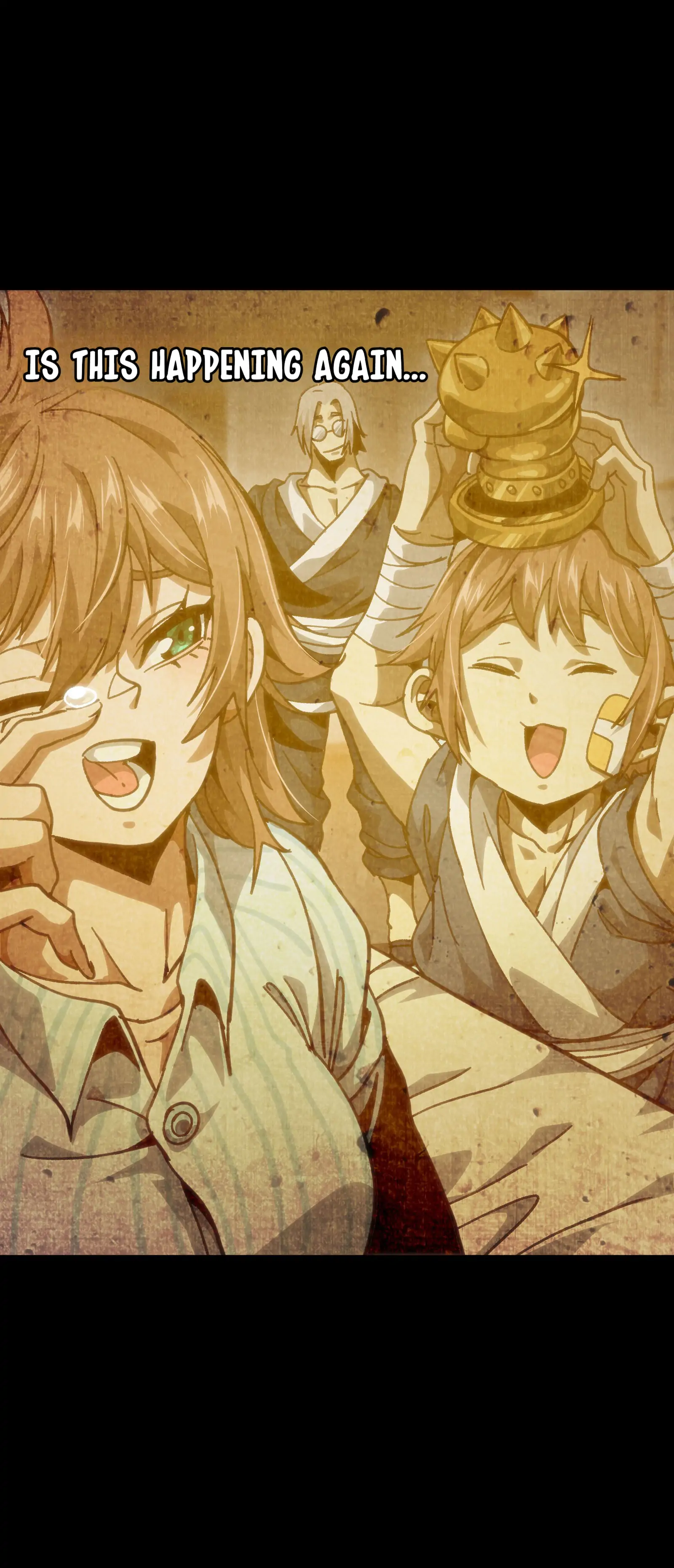 The Unrivaled Delinquent Combat King Is Actually A Healer In The Game World? Chapter 57 - page 85