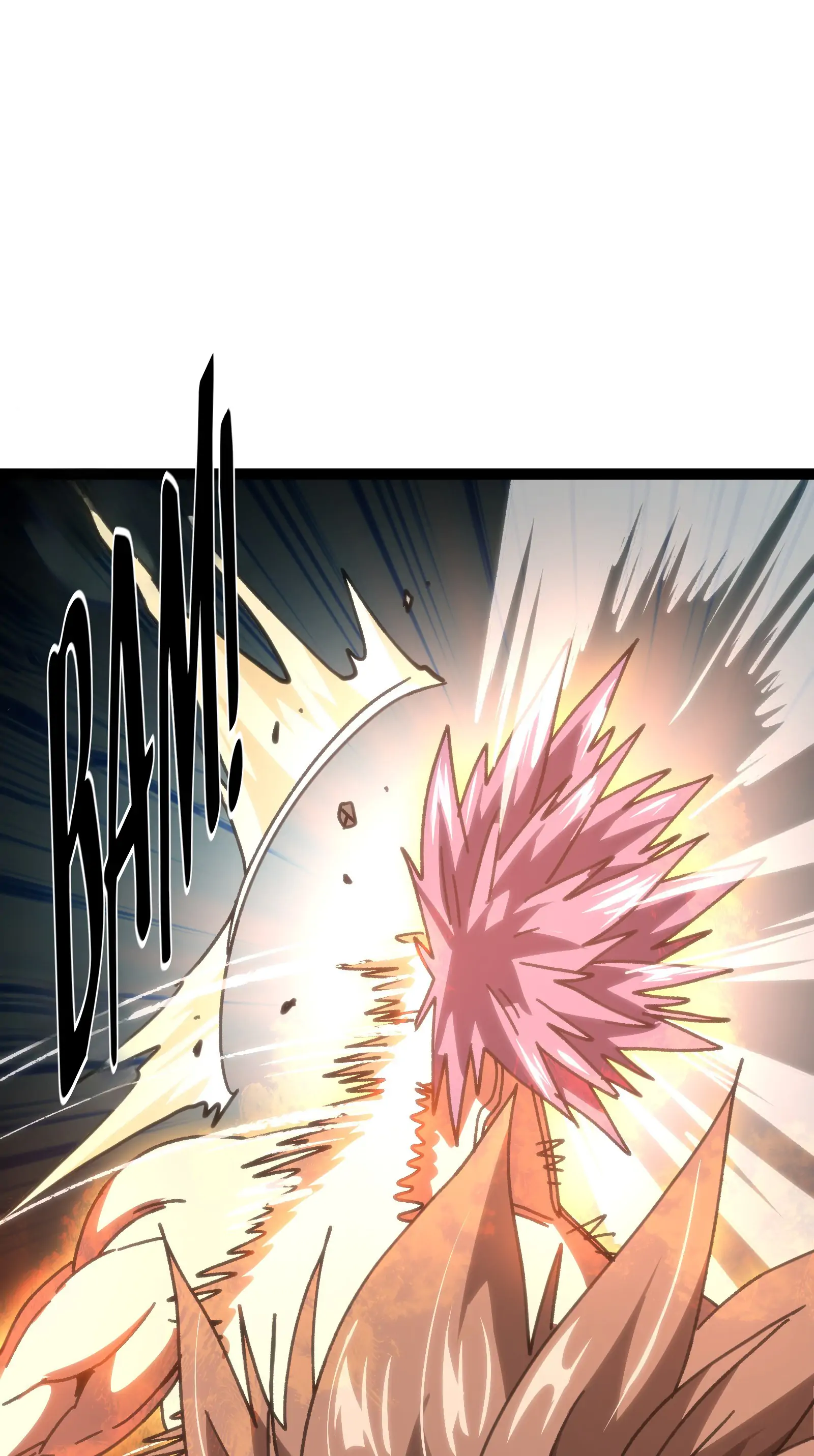 The Unrivaled Delinquent Combat King Is Actually A Healer In The Game World? Chapter 57 - page 9