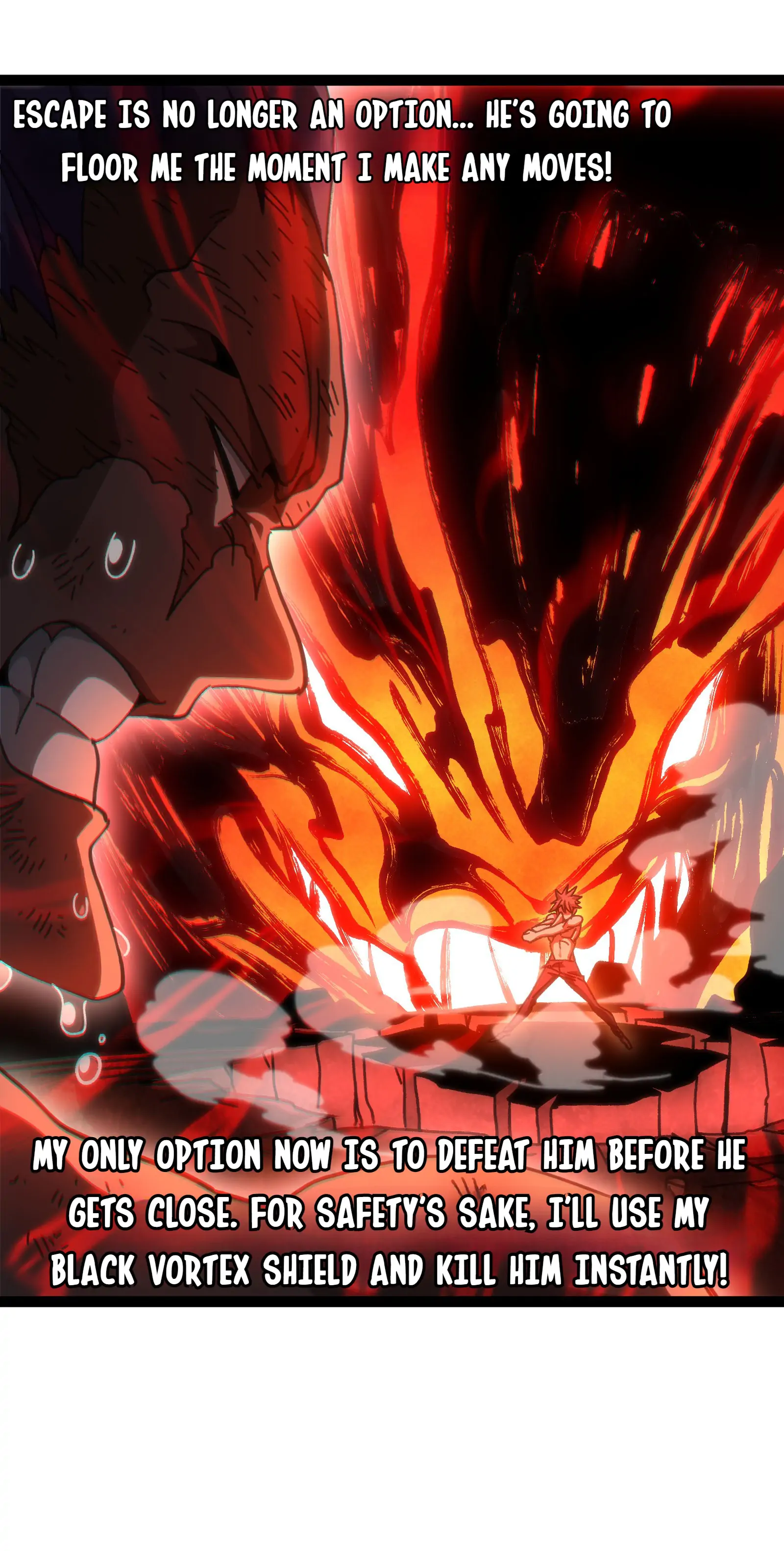 The Unrivaled Delinquent Combat King Is Actually A Healer In The Game World? Chapter 56 - page 13