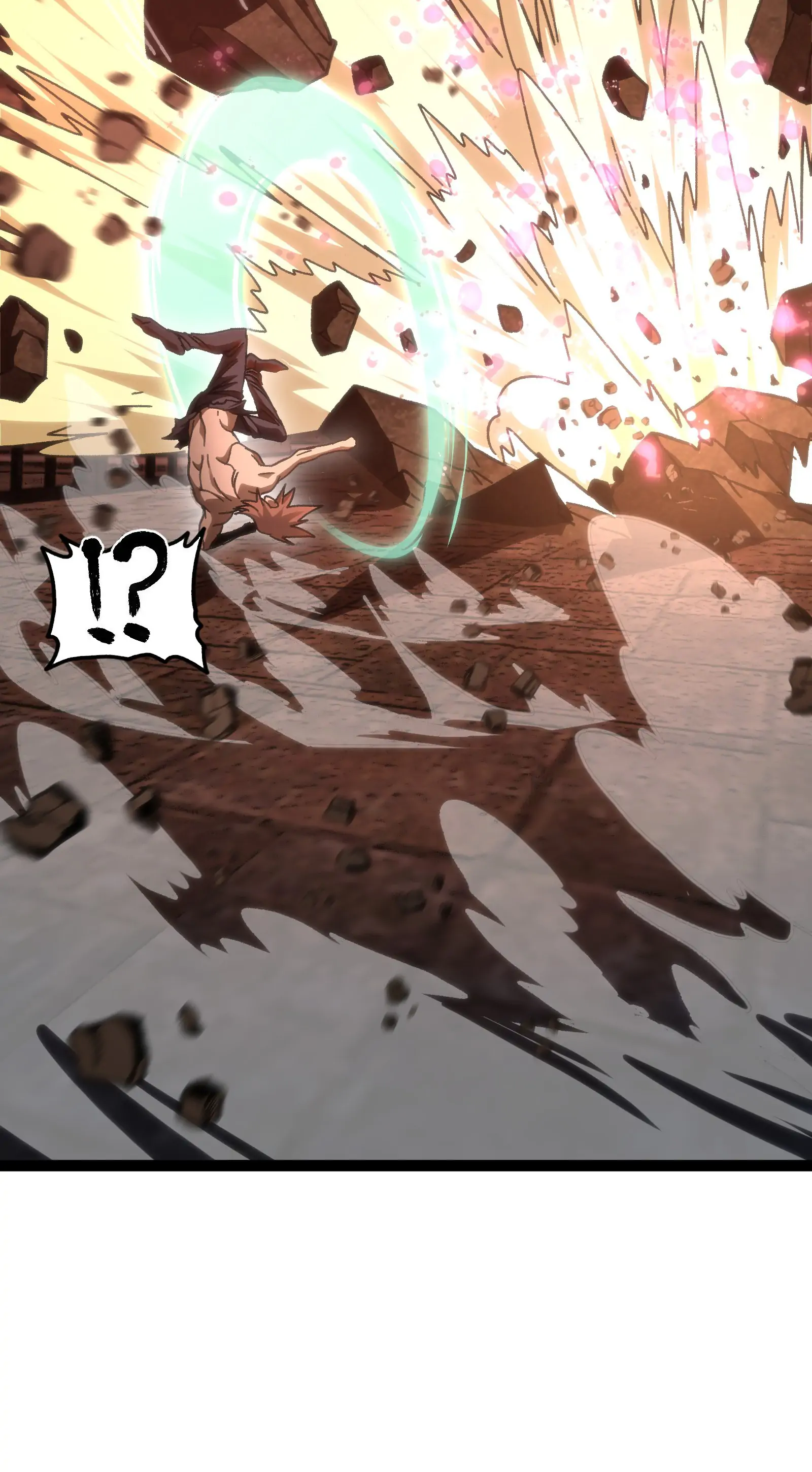 The Unrivaled Delinquent Combat King Is Actually A Healer In The Game World? Chapter 56 - page 19